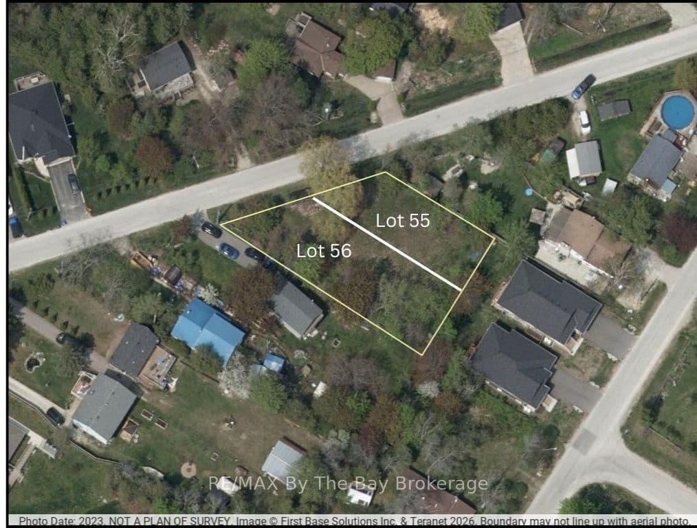 Lot 55 Constance Boulevard, Wasaga Beach, ON L9Z 2Y3
