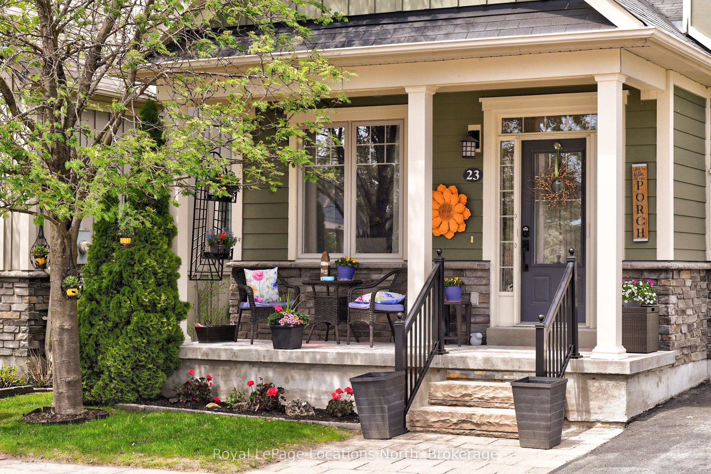 23 Covington Blue Crescent, Wasaga Beach, ON L9Z 0E4