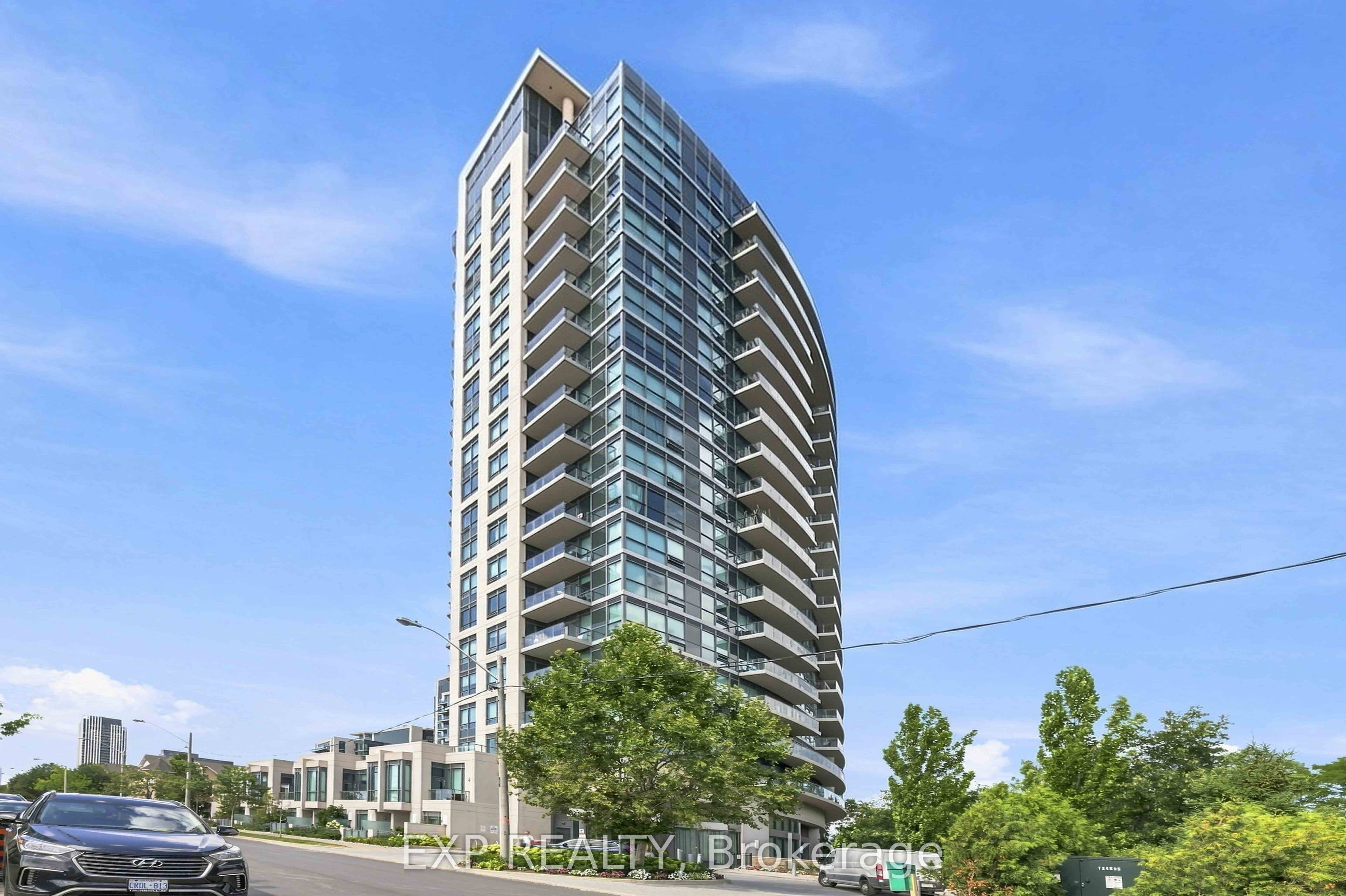 160 Vanderhoof Avenue TH106, Toronto, ON M4G 0B7