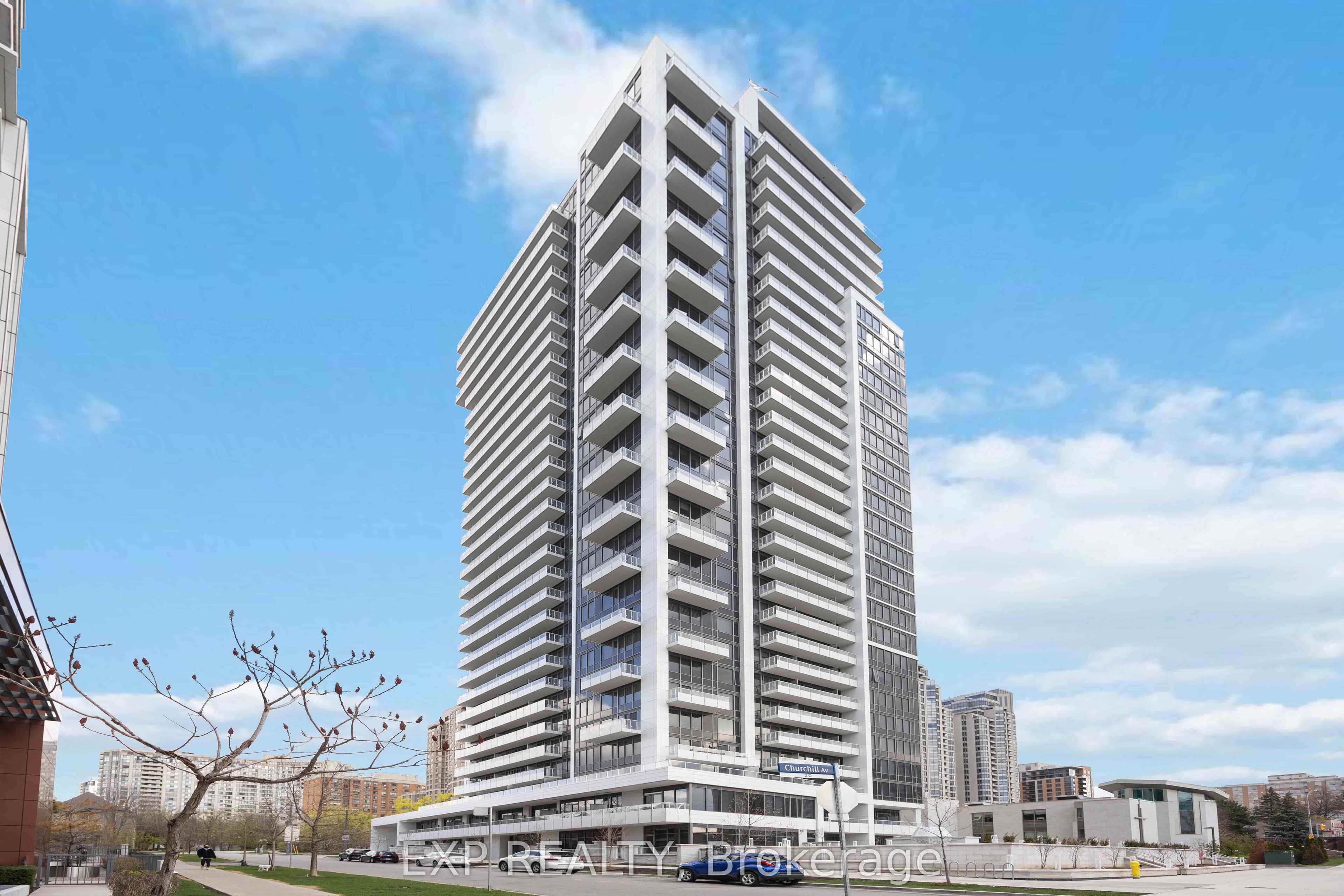 75 Canterbury Place 303, Toronto, ON M2N 0L2