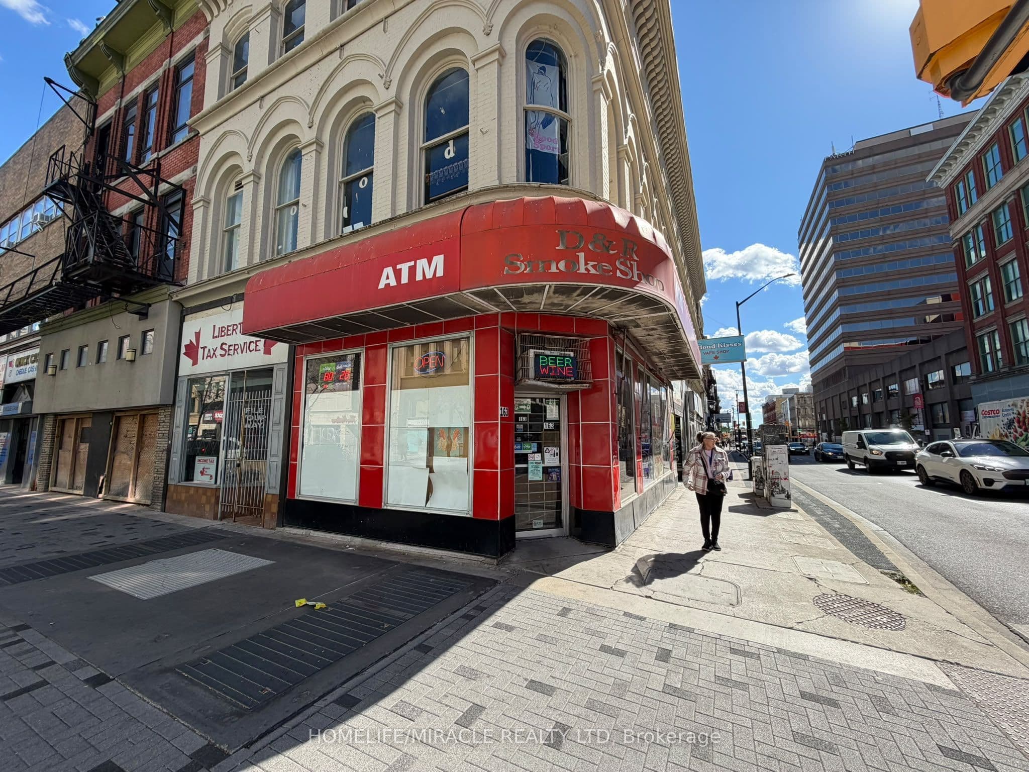 163 Dundas Street, London East, ON N6A 1G4