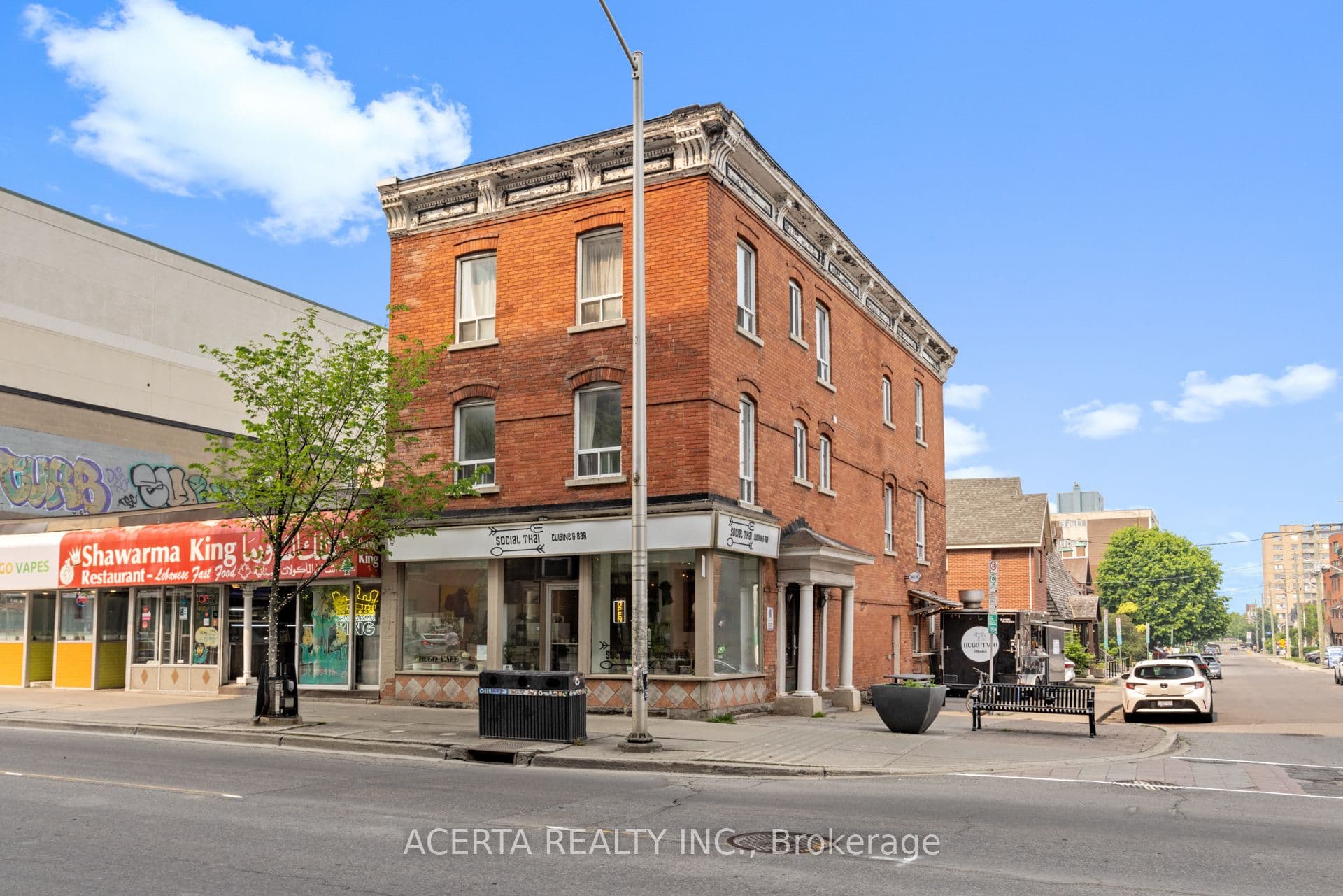 399 Bank Street, Ottawa Centre, ON K2P 1Y3