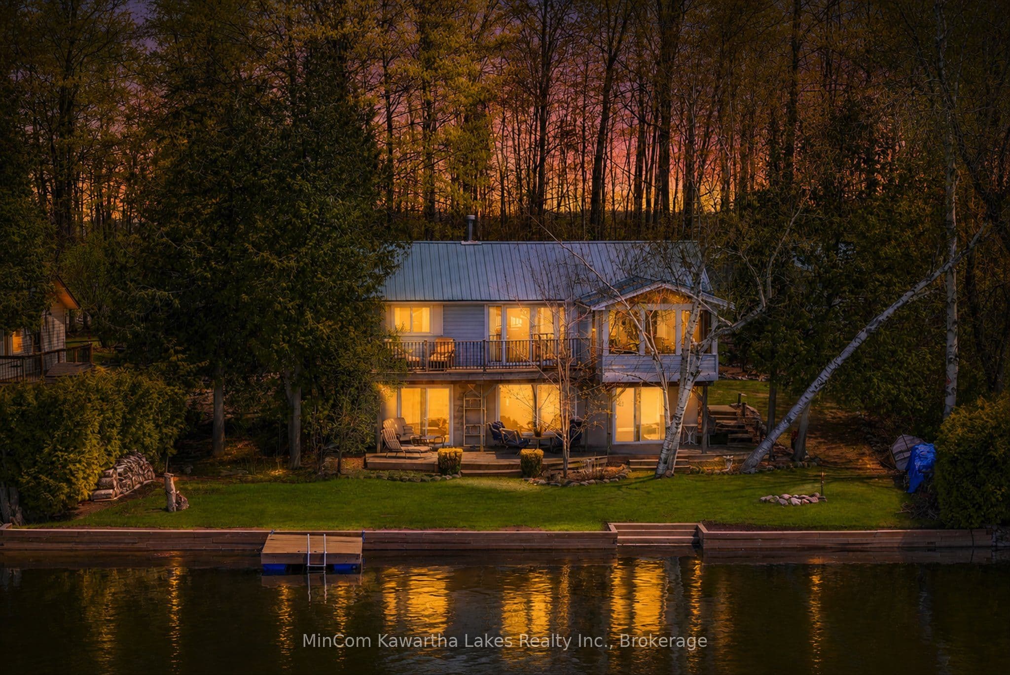 54 Woodland Trail, Trent Lakes, ON K0L 1J0