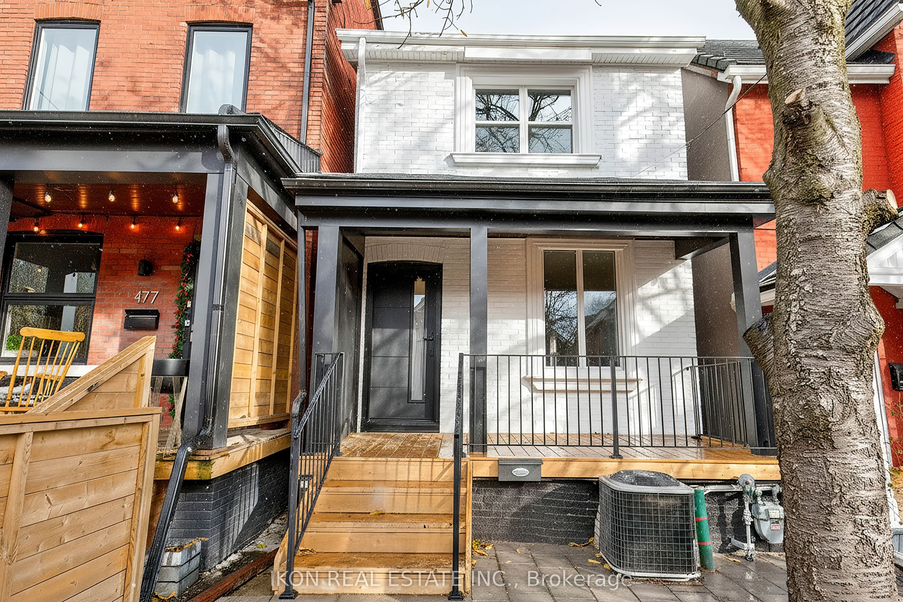 475 Delaware Avenue, Toronto, ON M6H 2V1