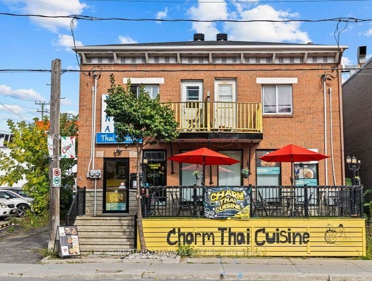 121 Preston Street E, West Centre Town, ON K1R 7P3
