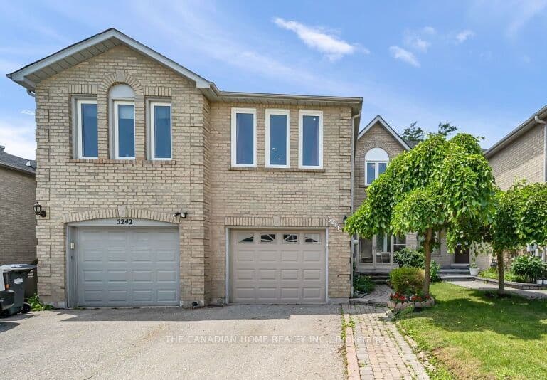 5244 Cinnamon Road, Mississauga, ON L5V 1T3