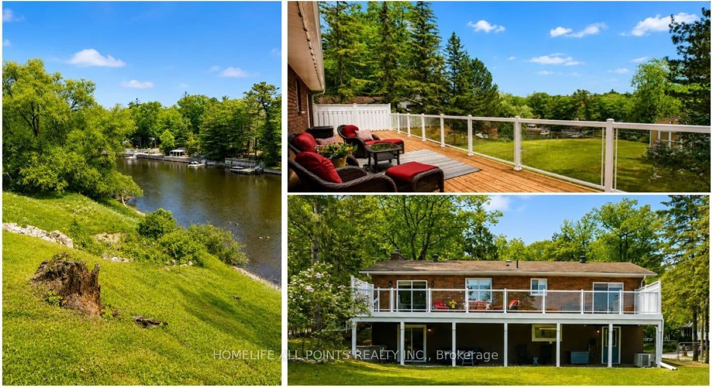 4 SCHOONER Drive, Wasaga Beach, ON L9Z 2T4