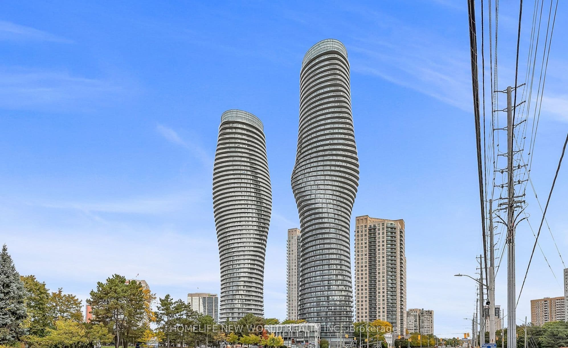 60 Absolute Avenue 4906, Mississauga, ON L4Z 0A9