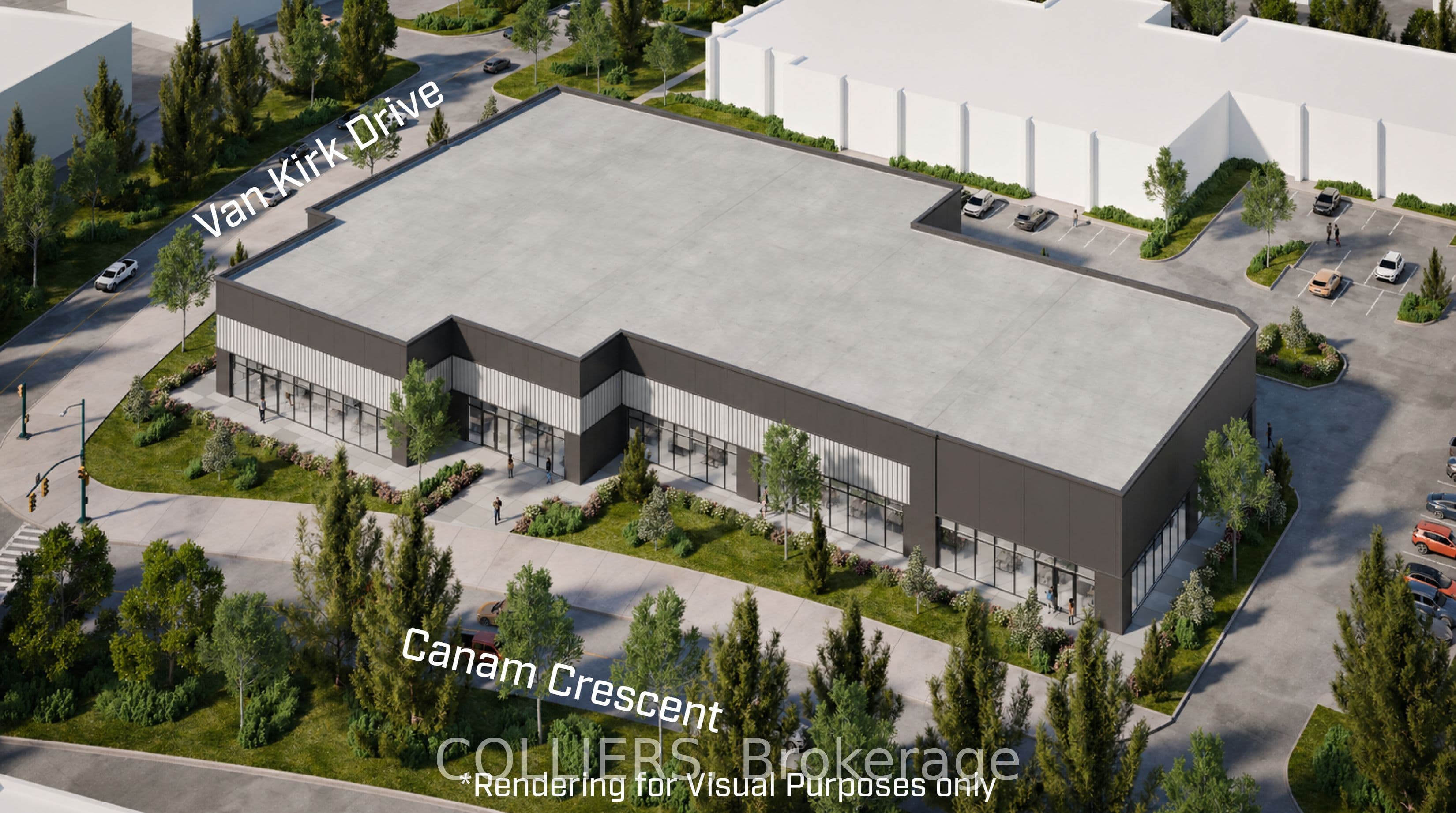 21 Van Kirk Drive, Brampton, ON L7A 1W4