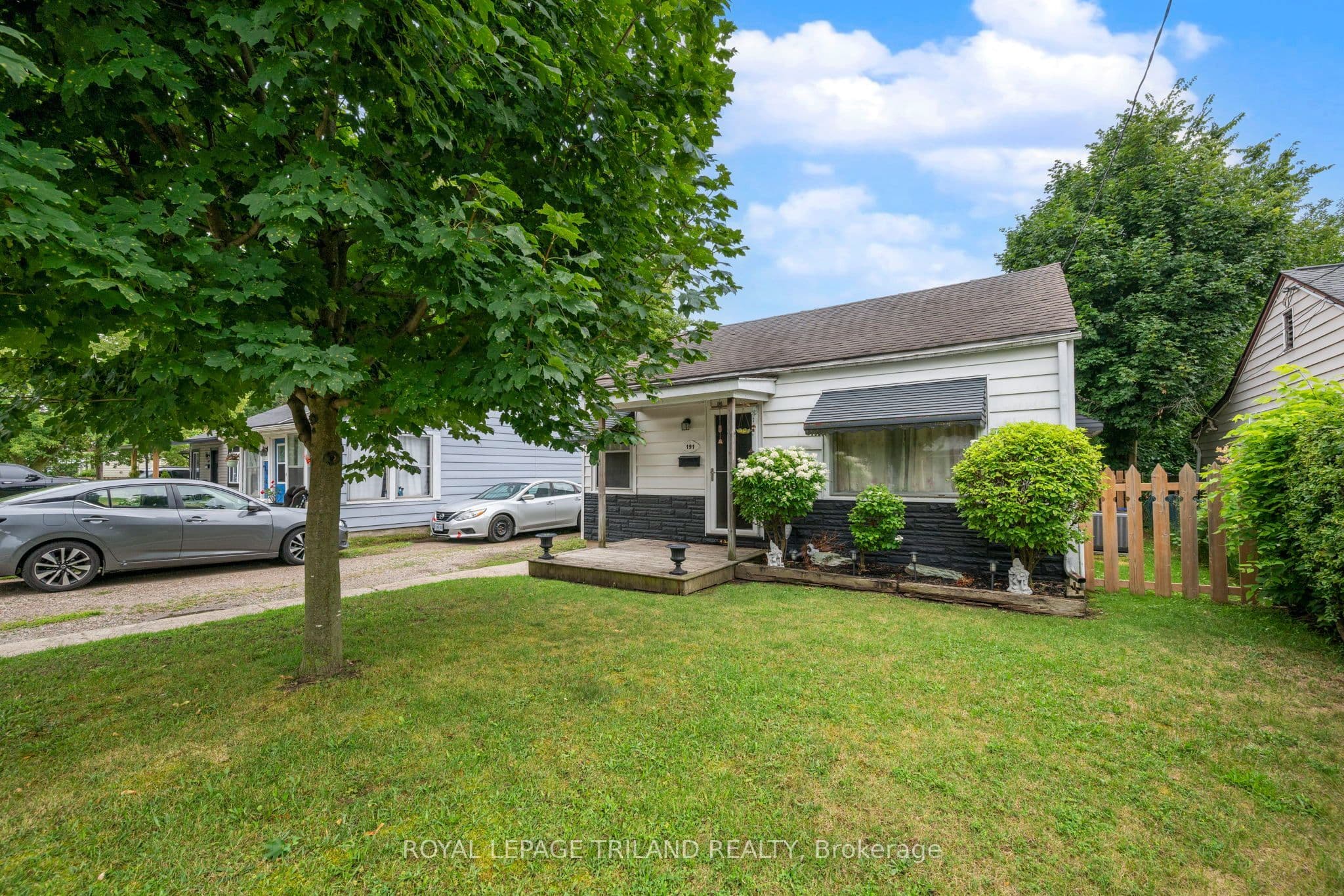 191 ELGIN Street, London East, ON N5Z 2T9