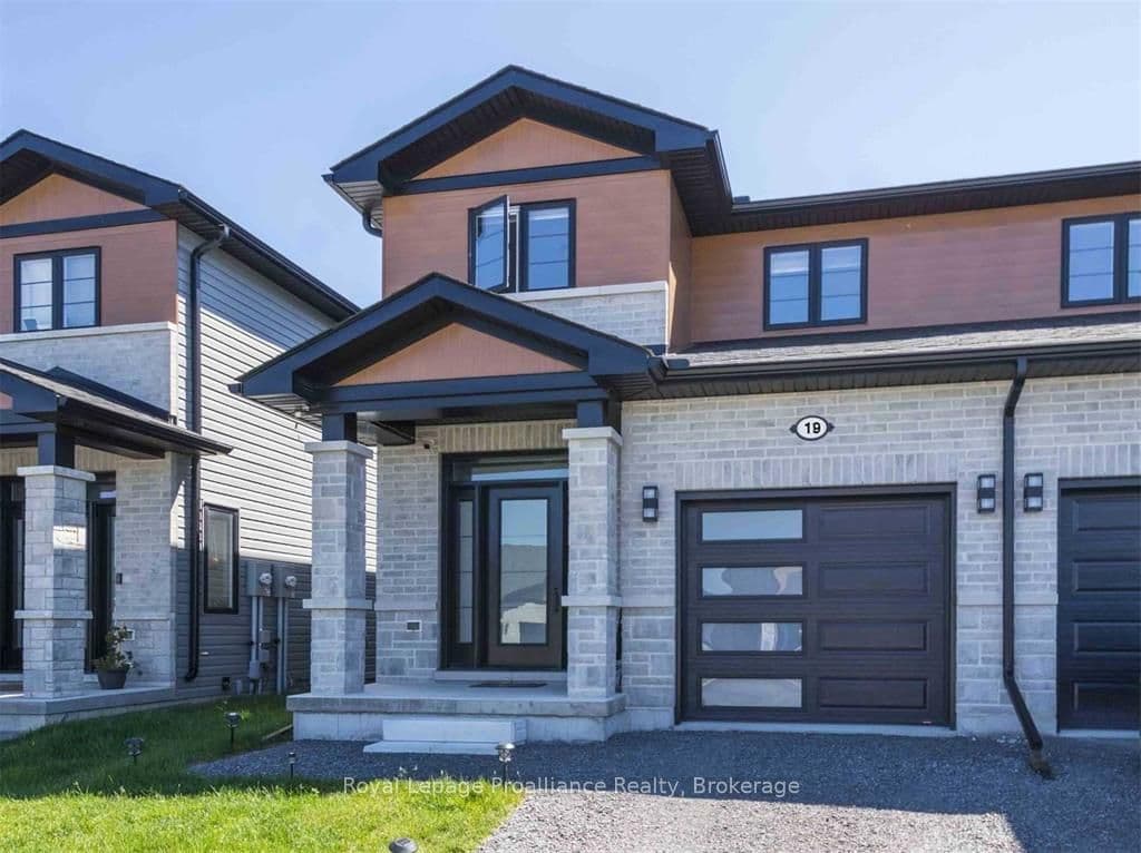 19 Primrose Crescent, Belleville, ON K8N 0J7