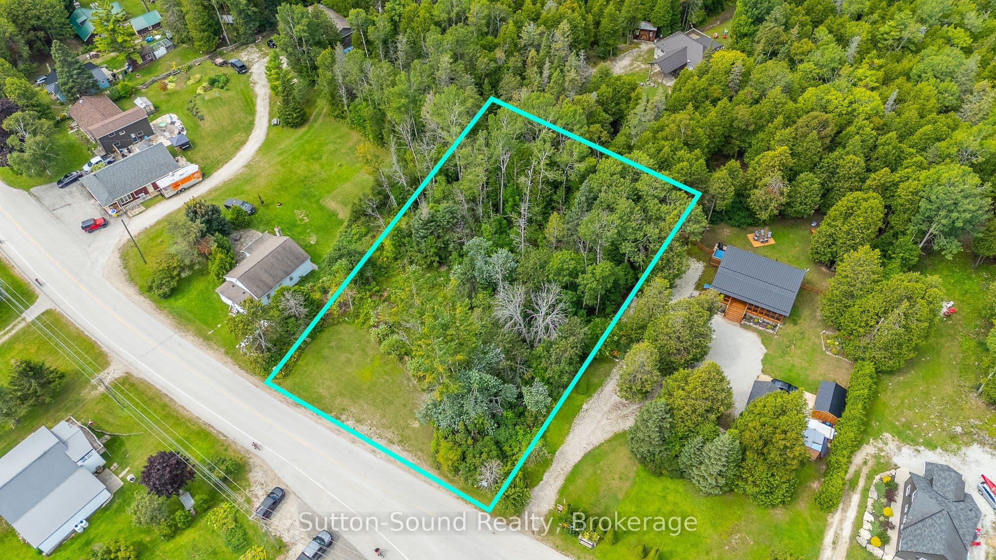 Lot 29 Stokes River Road, Northern Bruce Peninsula, ON N0H 1W0