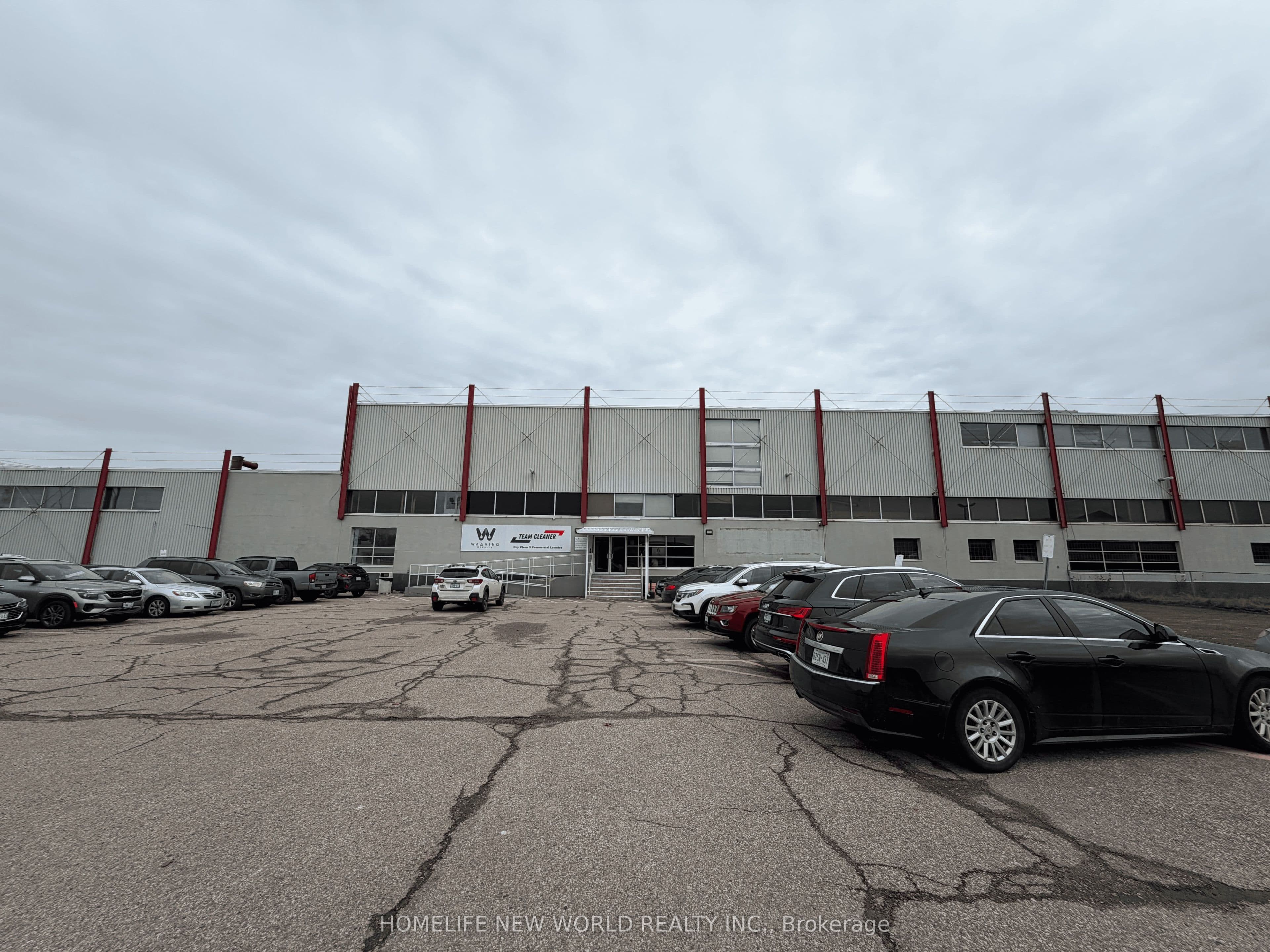 41 Metropolitan Road South Warehouse, Toronto, ON M1R 2T5