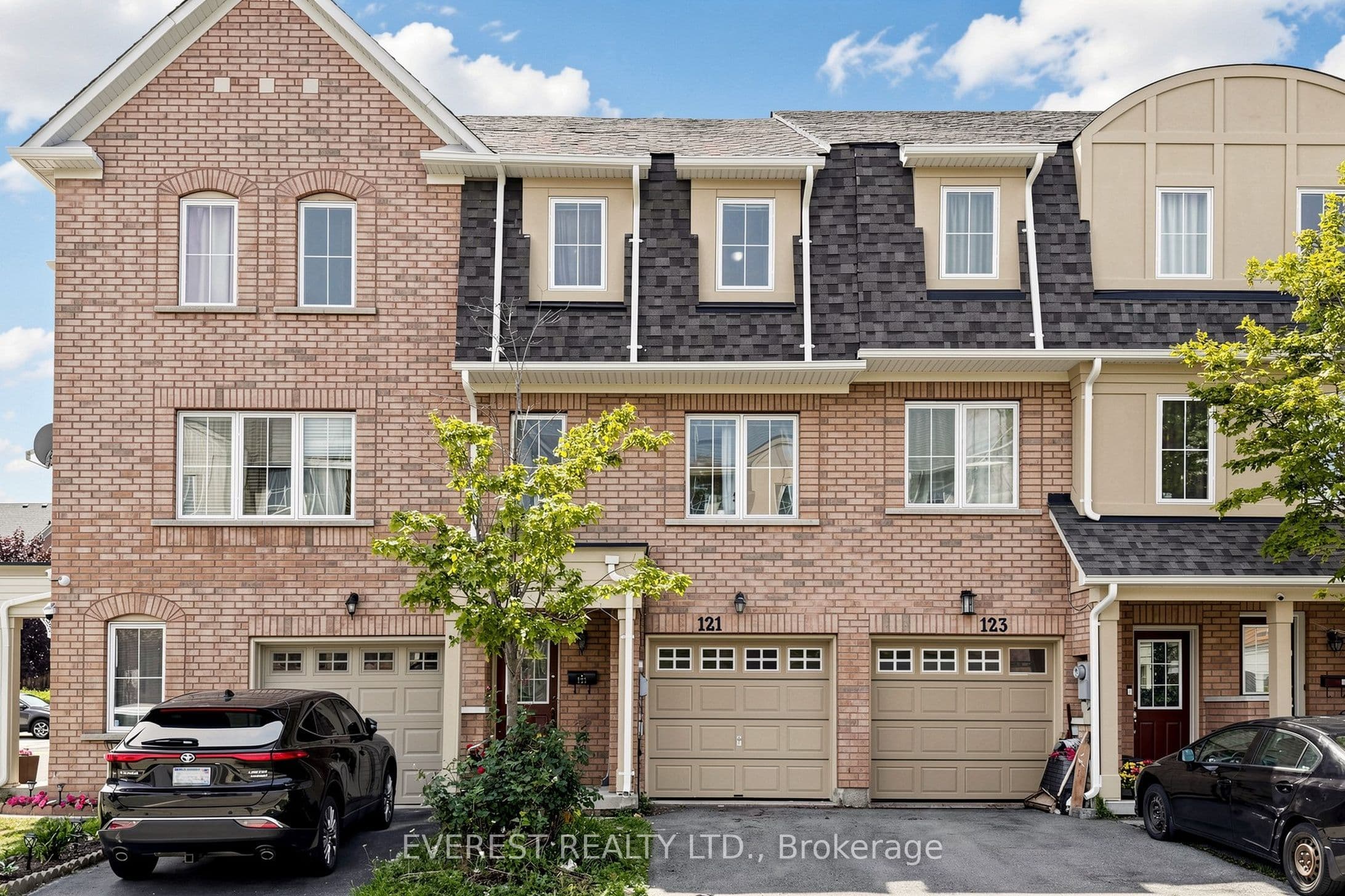 121 Jenkinson Way, Toronto, ON M1P 5H5