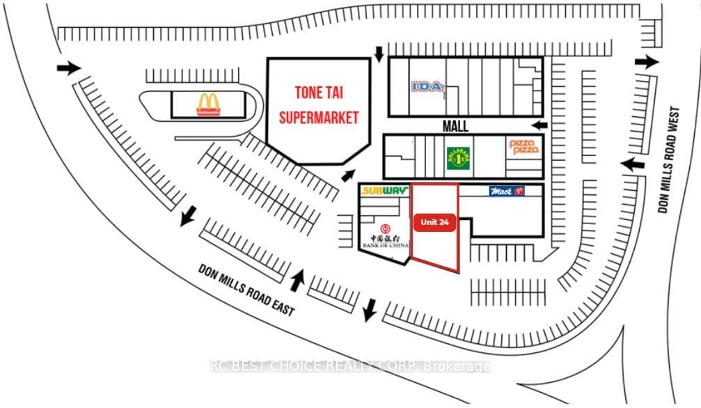 3040 Don Mills Road 24, Toronto, ON M2J 3C1