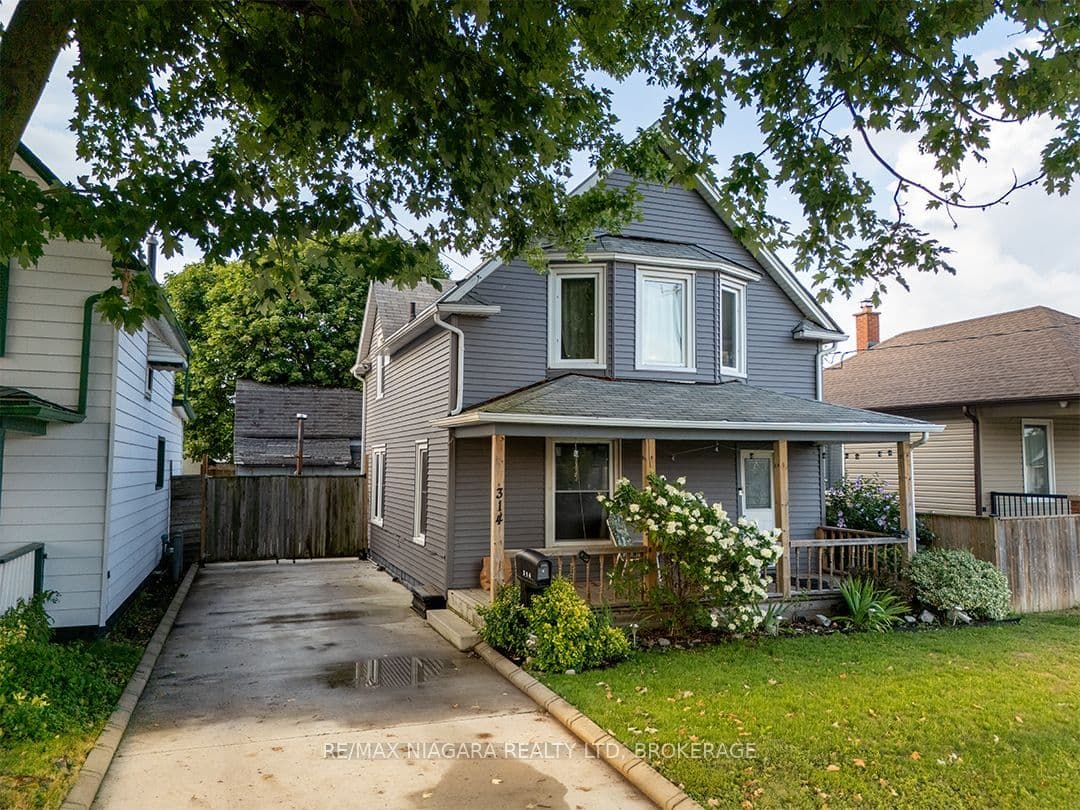 314 Bell Street, Port Colborne, ON L3K 1J6