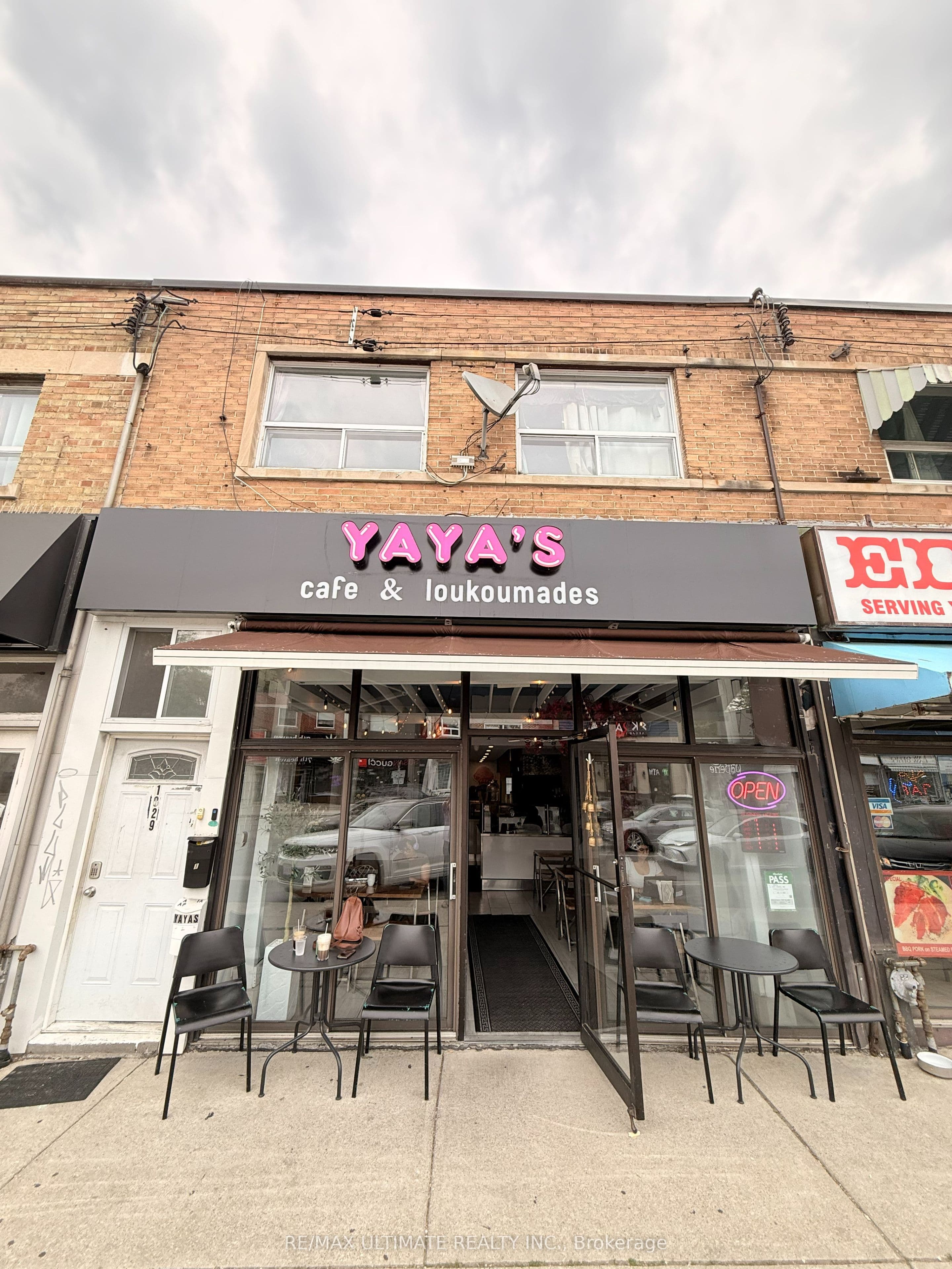 1027 Coxwell Avenue, Toronto, ON M4C 3G4