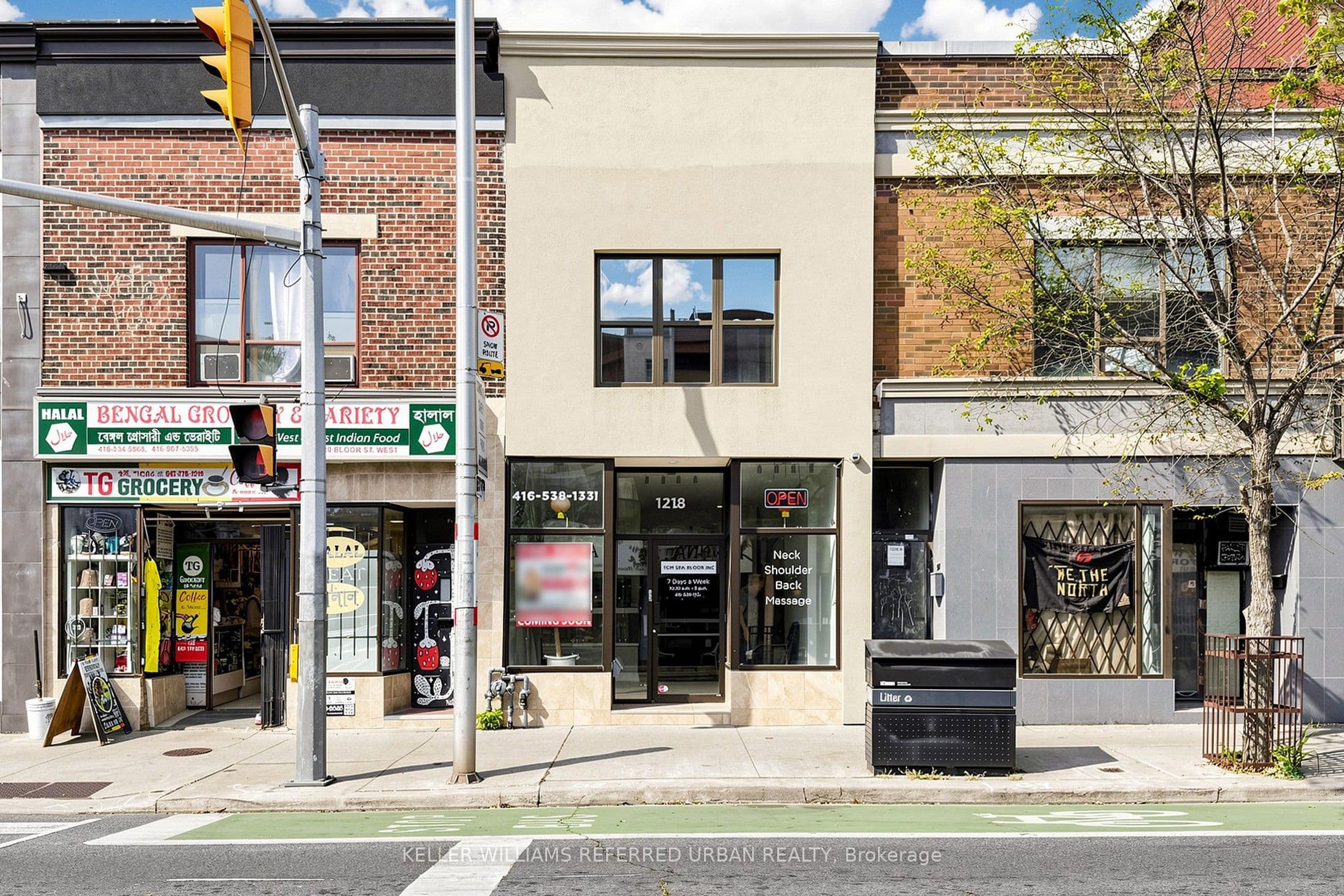 1218 Bloor Street W, Toronto, ON M6H 1N3