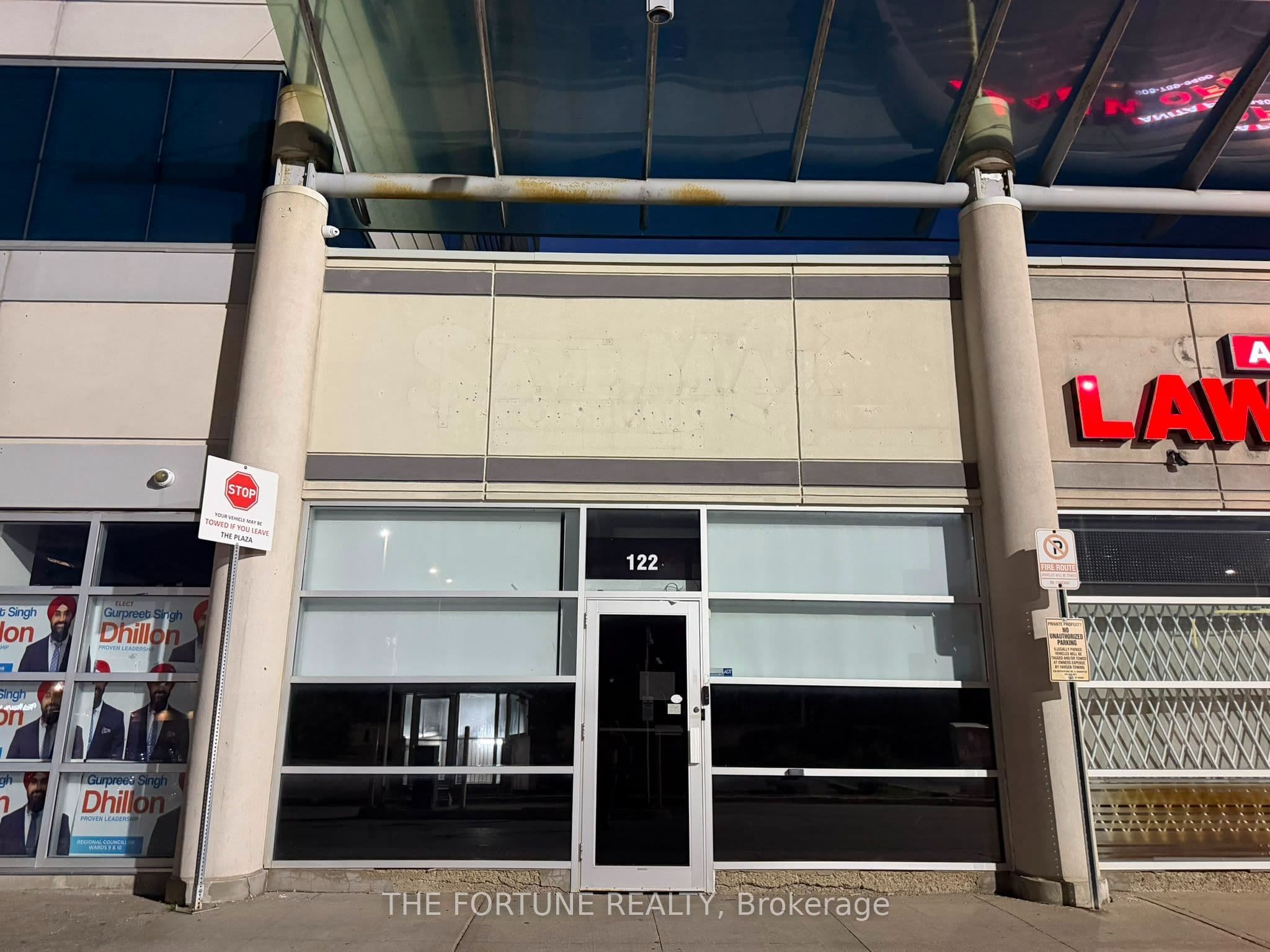 2260 Bovaird Drive E 122, Brampton, ON L6R 3J5