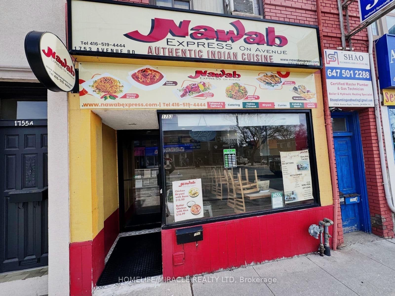 1753 Avenue Road, Toronto, ON M5M 3Y8