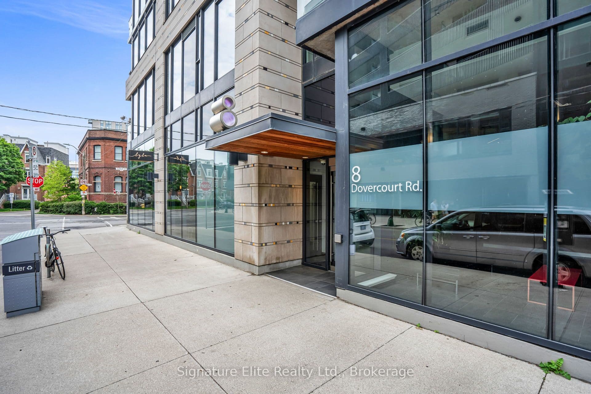 8 Dovercourt Road 402, Toronto, ON M6J 0B6