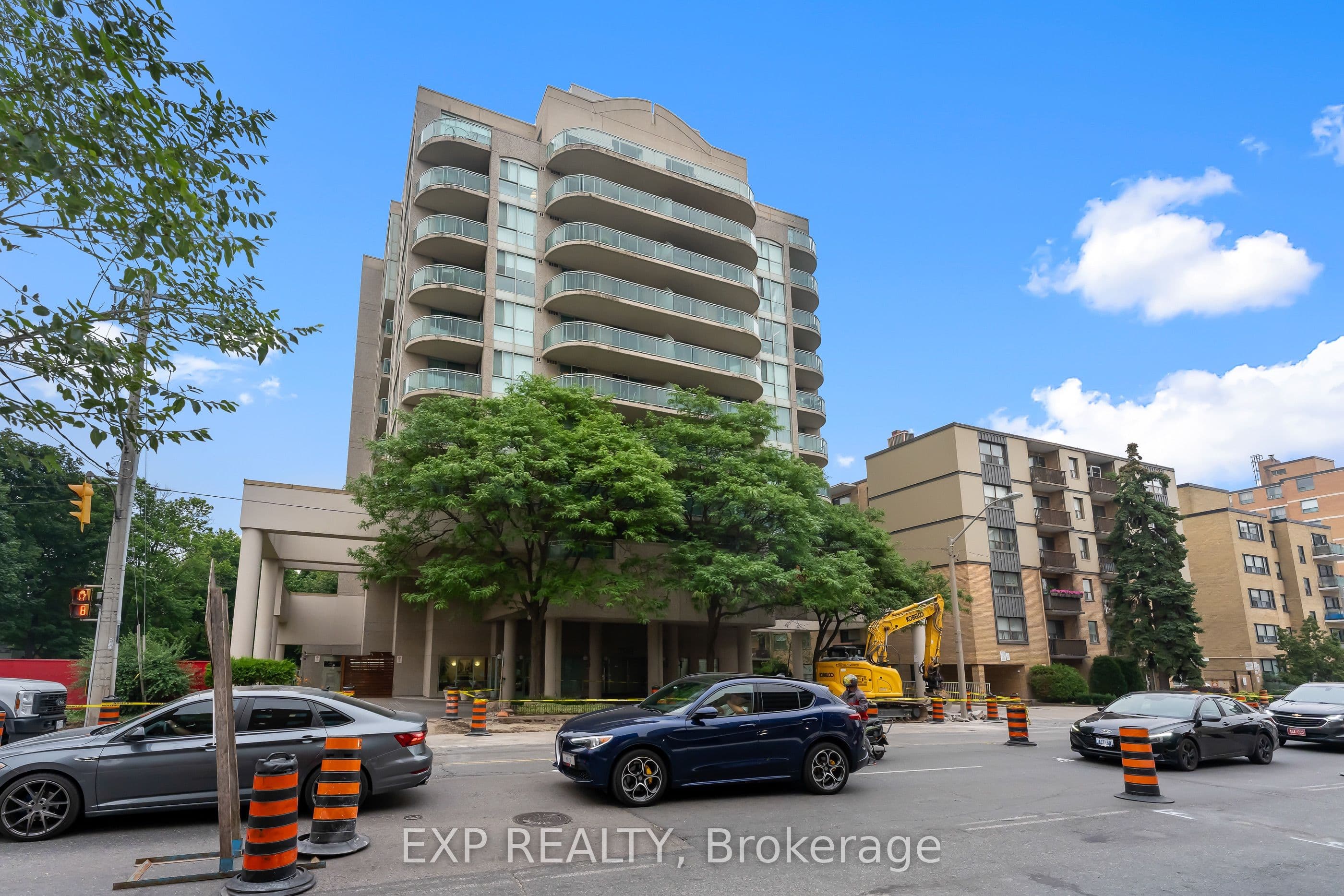 398 Eglinton Avenue E 308, Toronto, ON M4P 3H8