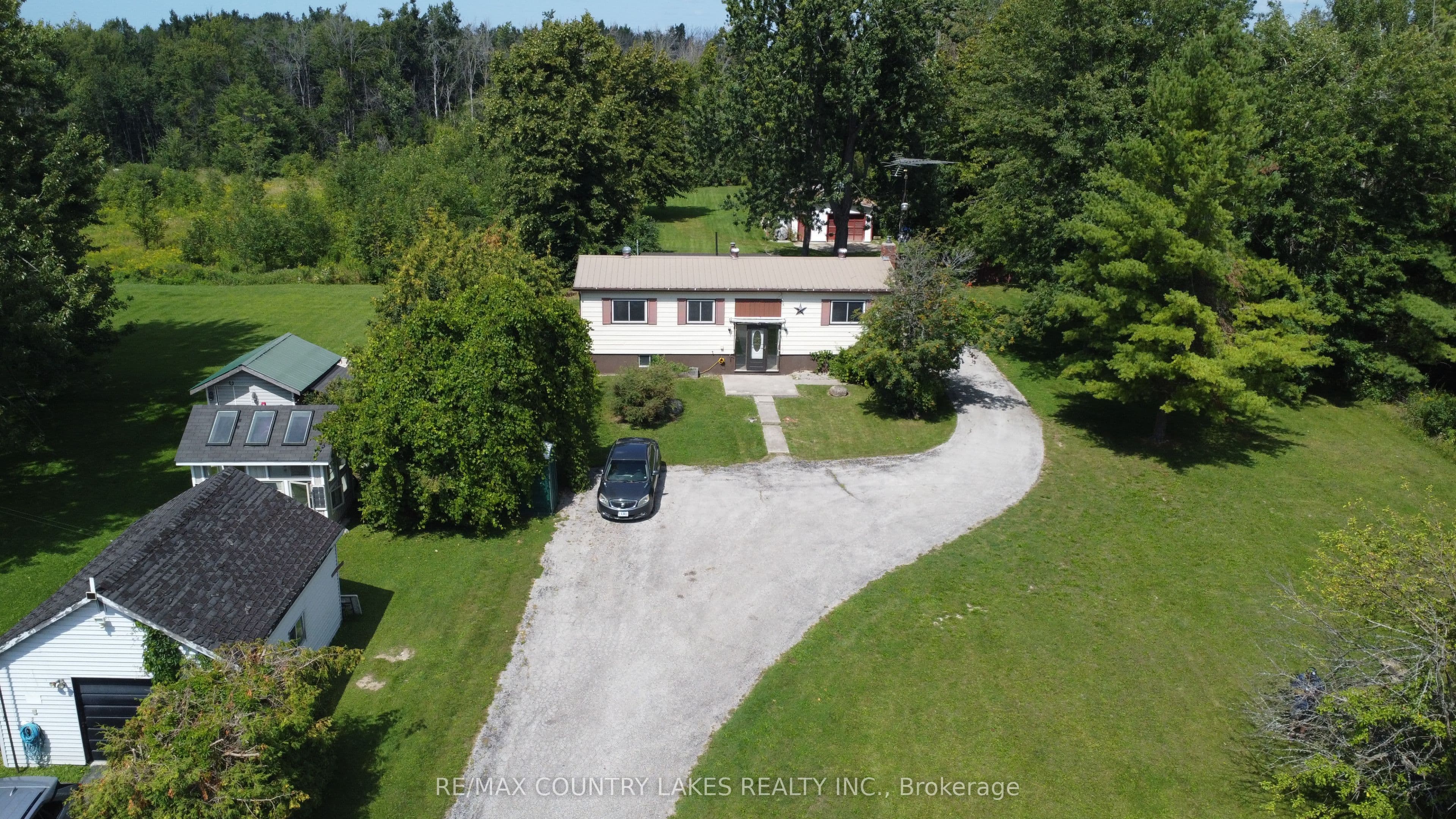 2548 Simcoe Road N, Ramara, ON L0K 1B0