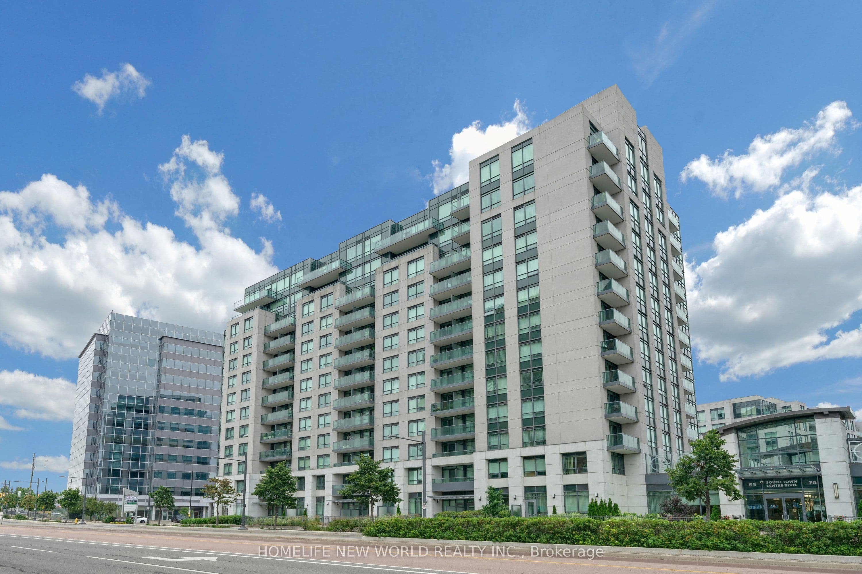 55 South Town Centre Boulevard 912, Markham, ON L6G 0B1