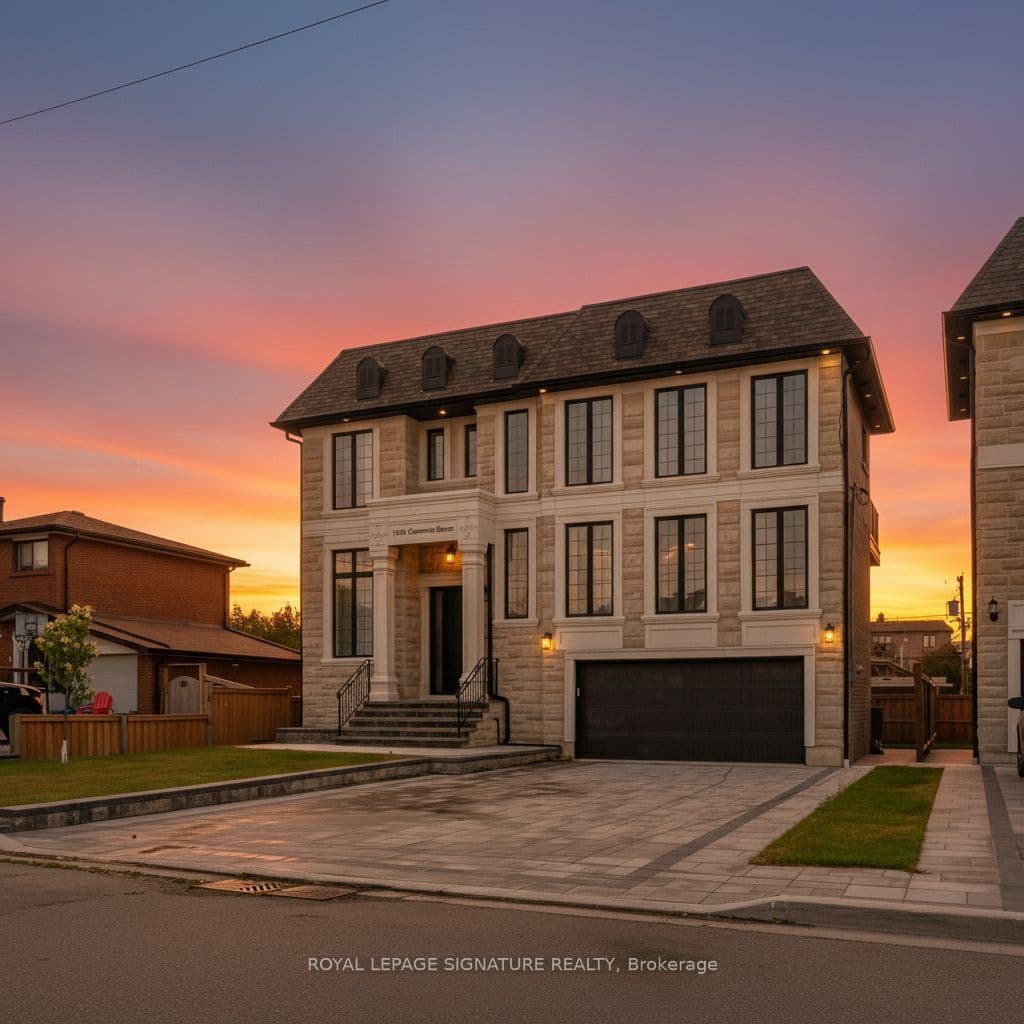 1309 Commerce Street, Pickering, ON L1W 1E1