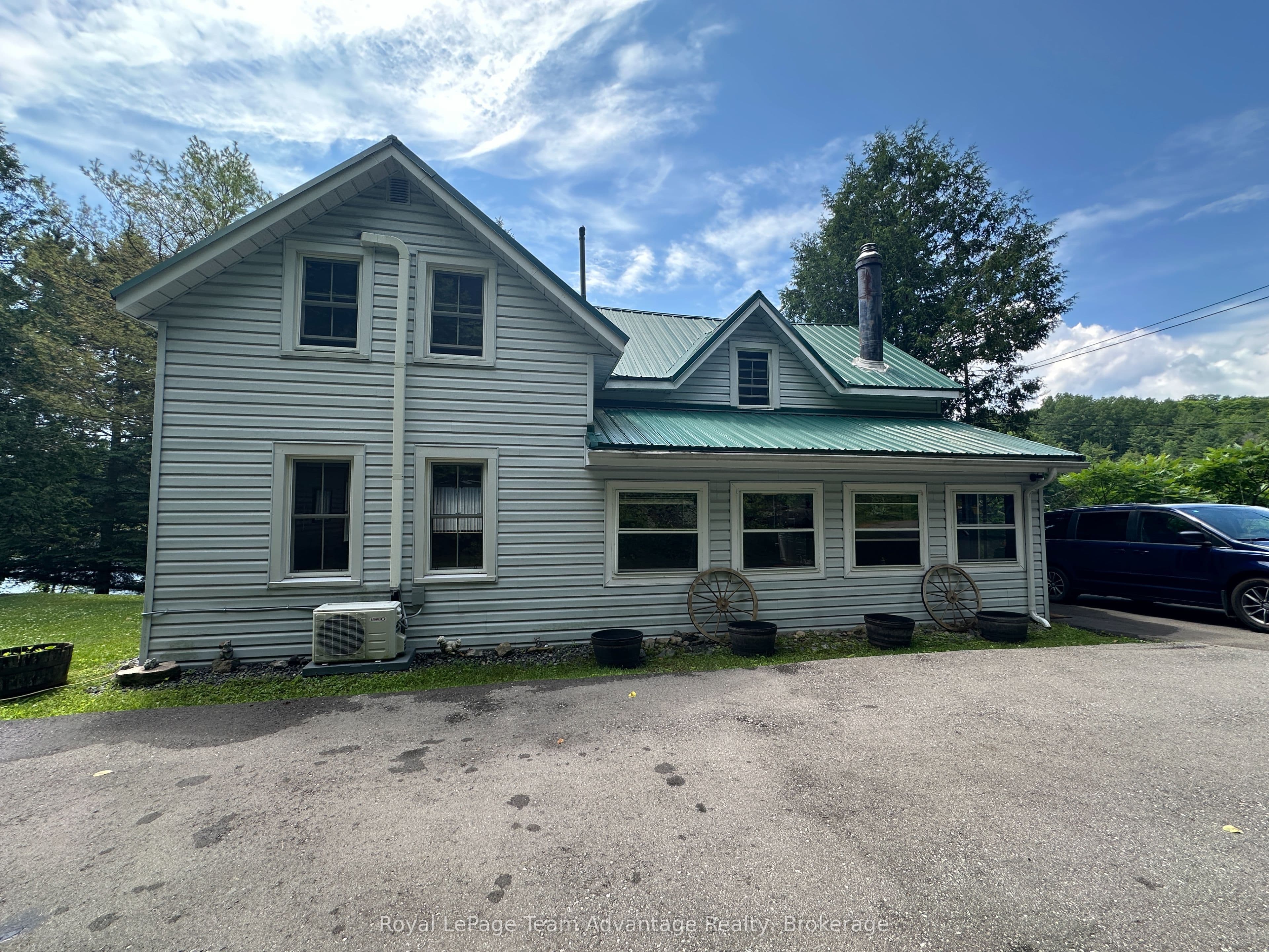 27 BURNSIDE BRIDGE Road, McDougall, ON P2A 2W9