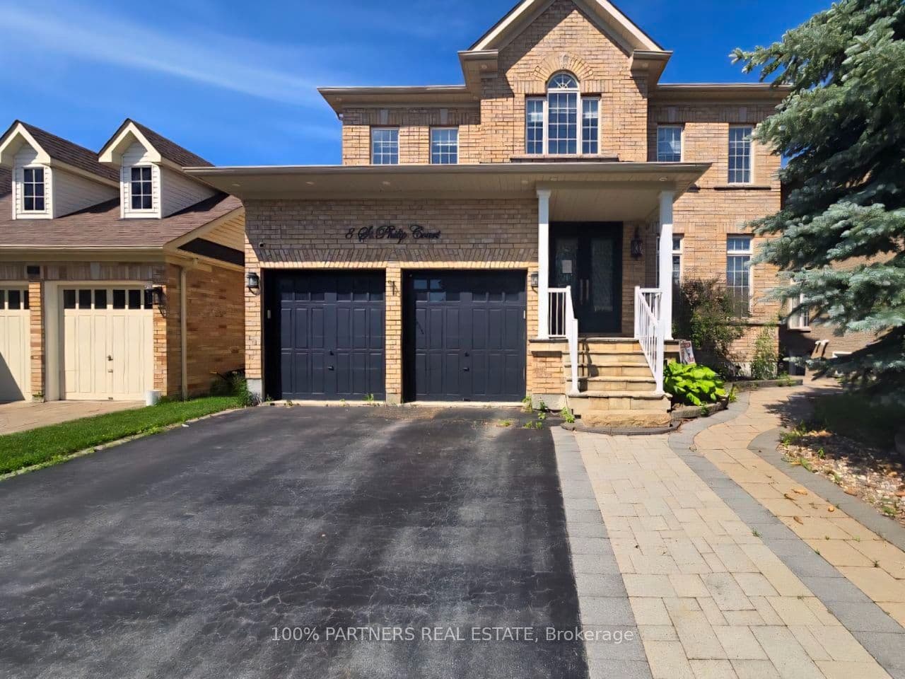 8 St. Philip Court, Whitby, ON L1P 0A5