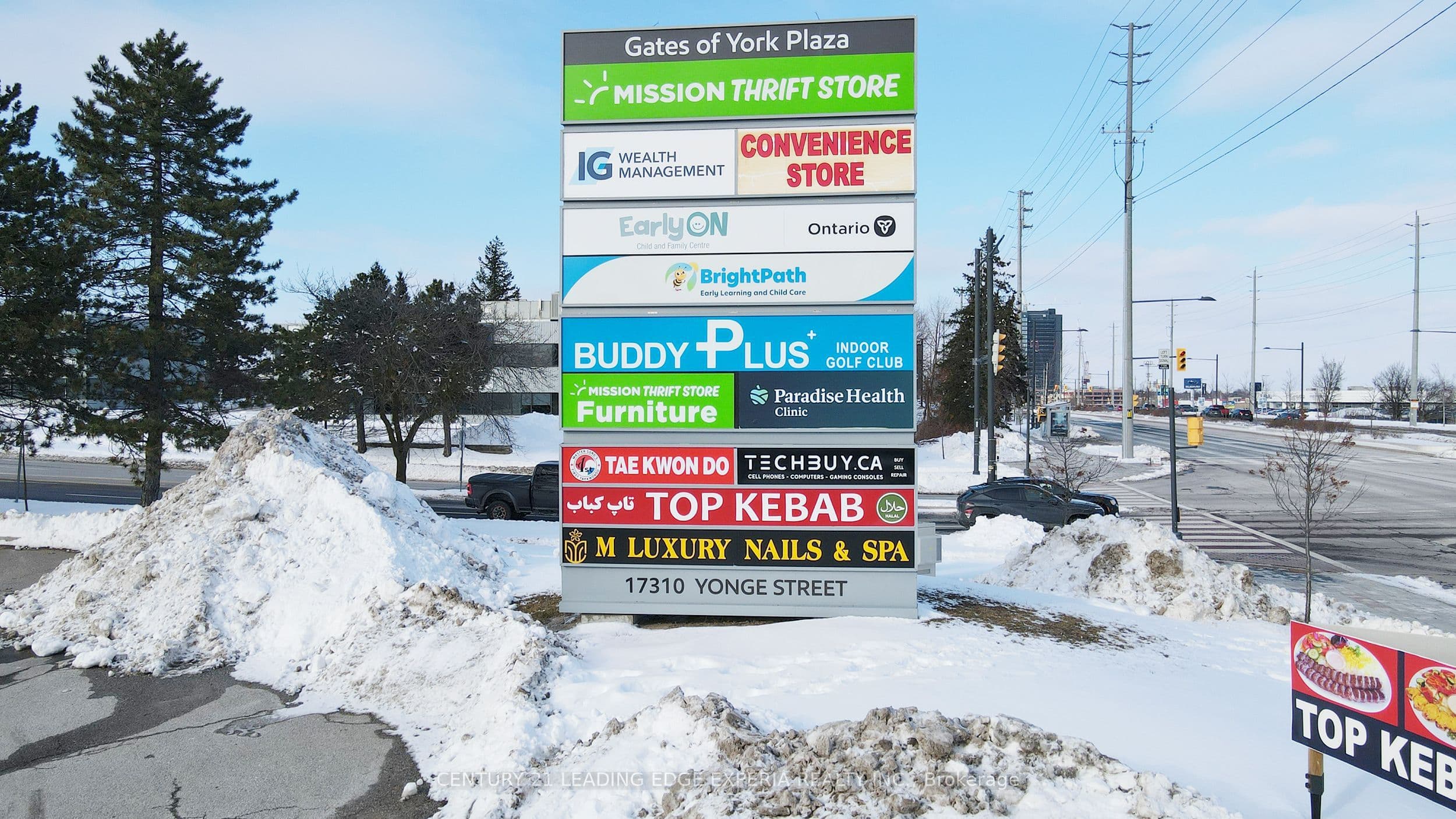 17310 Yonge Street Unit 13, Newmarket, ON L3Y 7R8