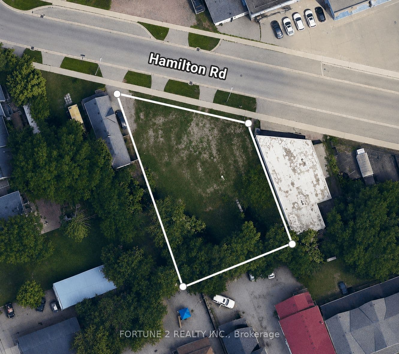 11,13,15 HAMILTON Road, London East, ON N6B 1M9