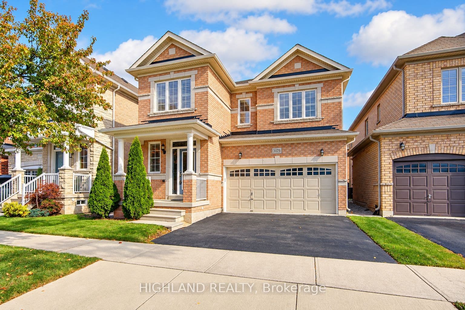 3175 Robert Brown Boulevard, Oakville, ON L6M 0P5