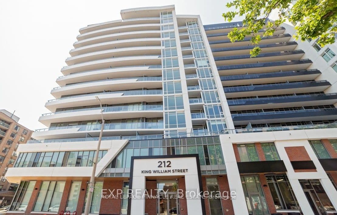 212 KING WILLIAM Street 1405, Hamilton, ON L8R 3N9