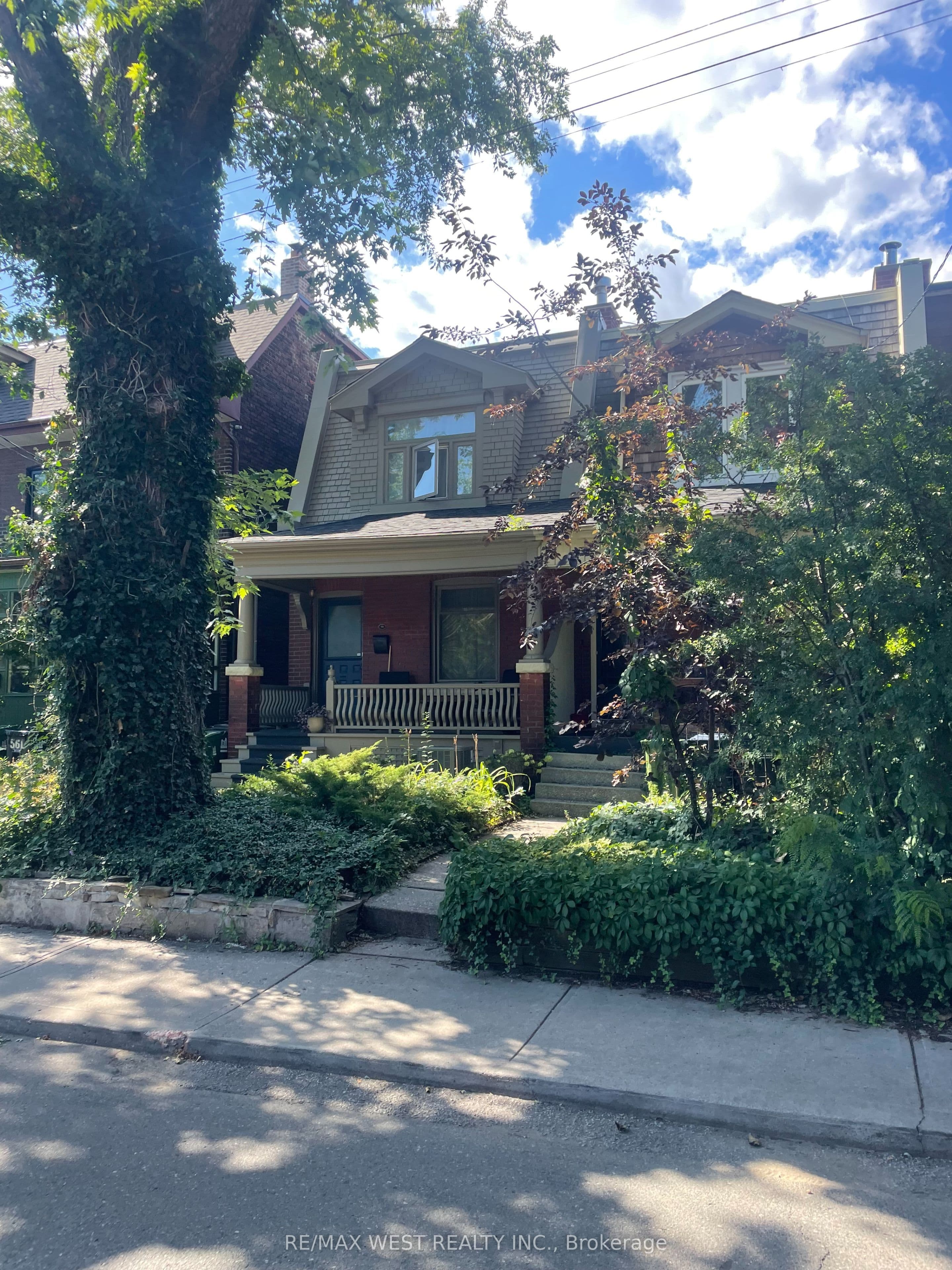 58 Lynd Avenue Main & Second, Toronto, ON M6R 1T9