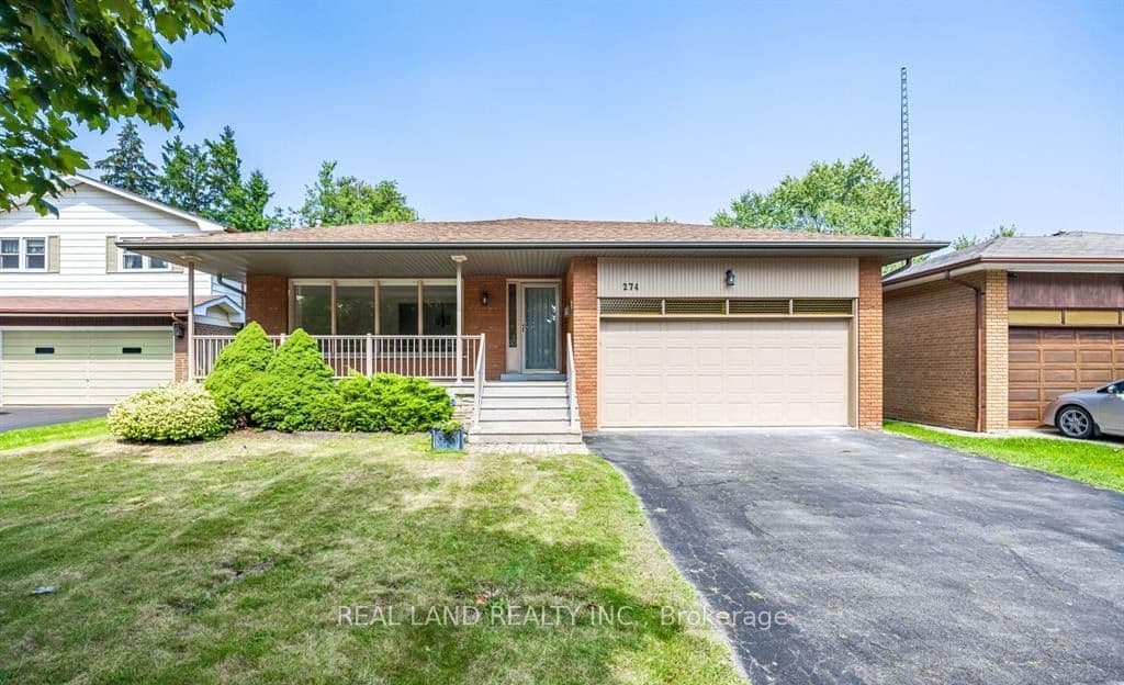 274 Timothy Court Lower, Mississauga, ON L5G 2B4