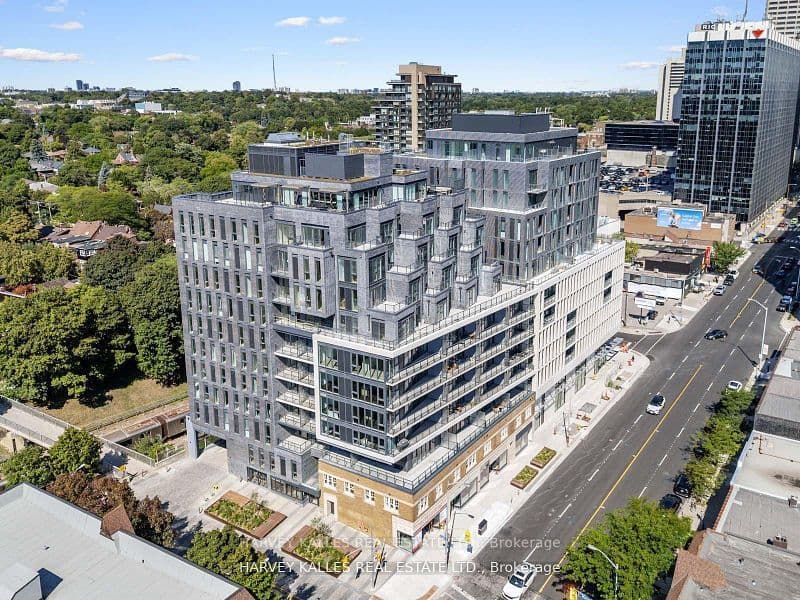 8 Manor Road W LPH4, Toronto, ON M4S 2A5