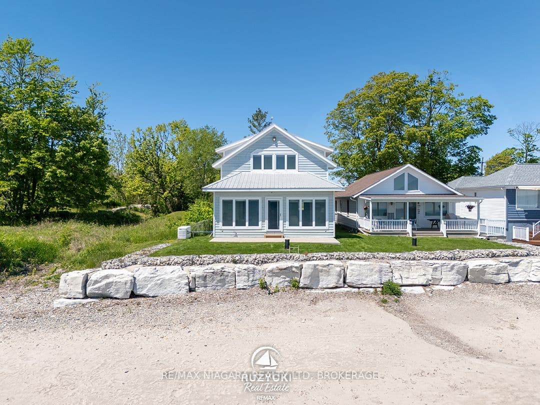 12895 Old Lakeshore Road W, Wainfleet, ON L0S 1V0