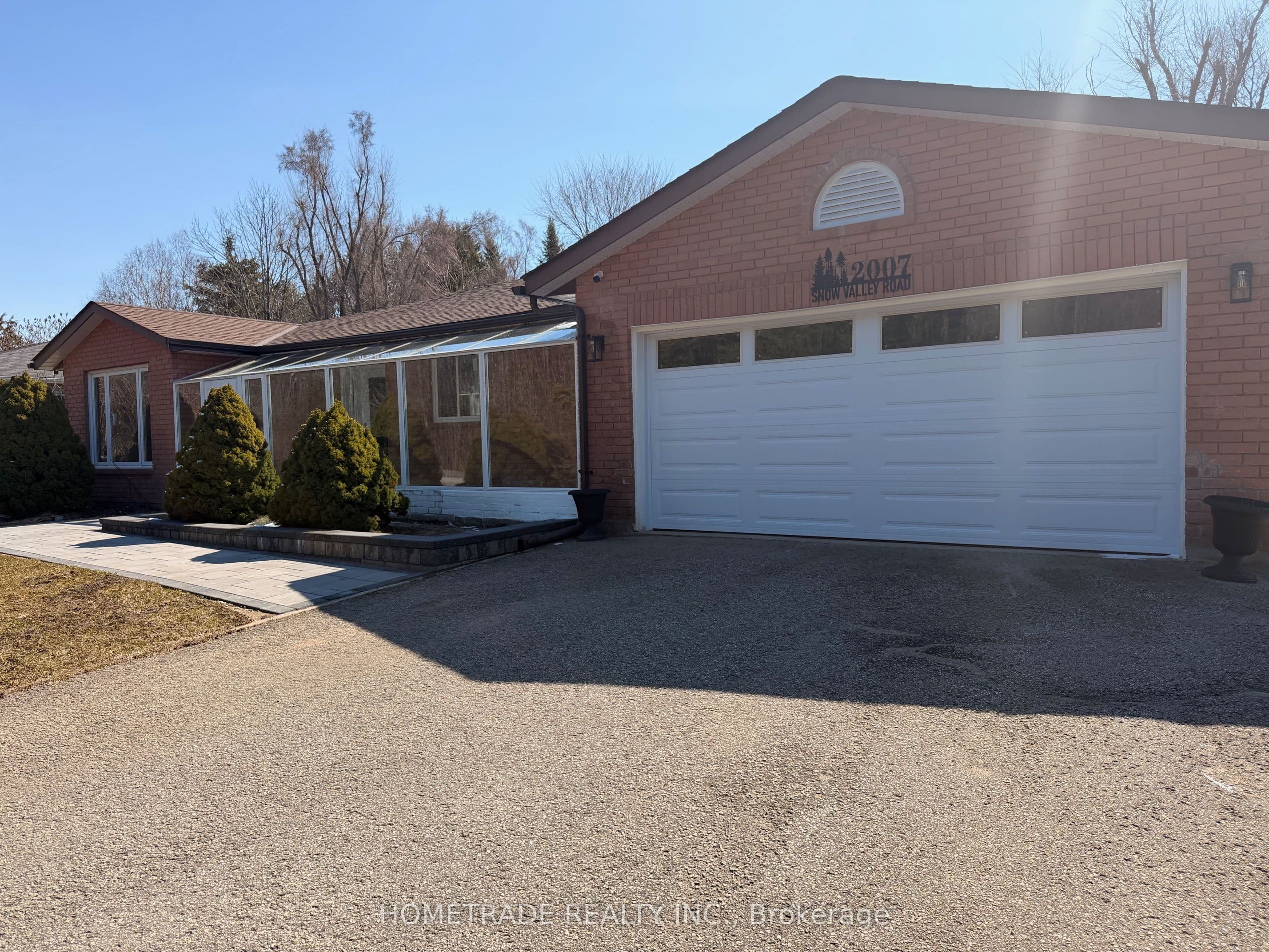 2007 Snow Valley Road, Springwater, ON L9X 0H3