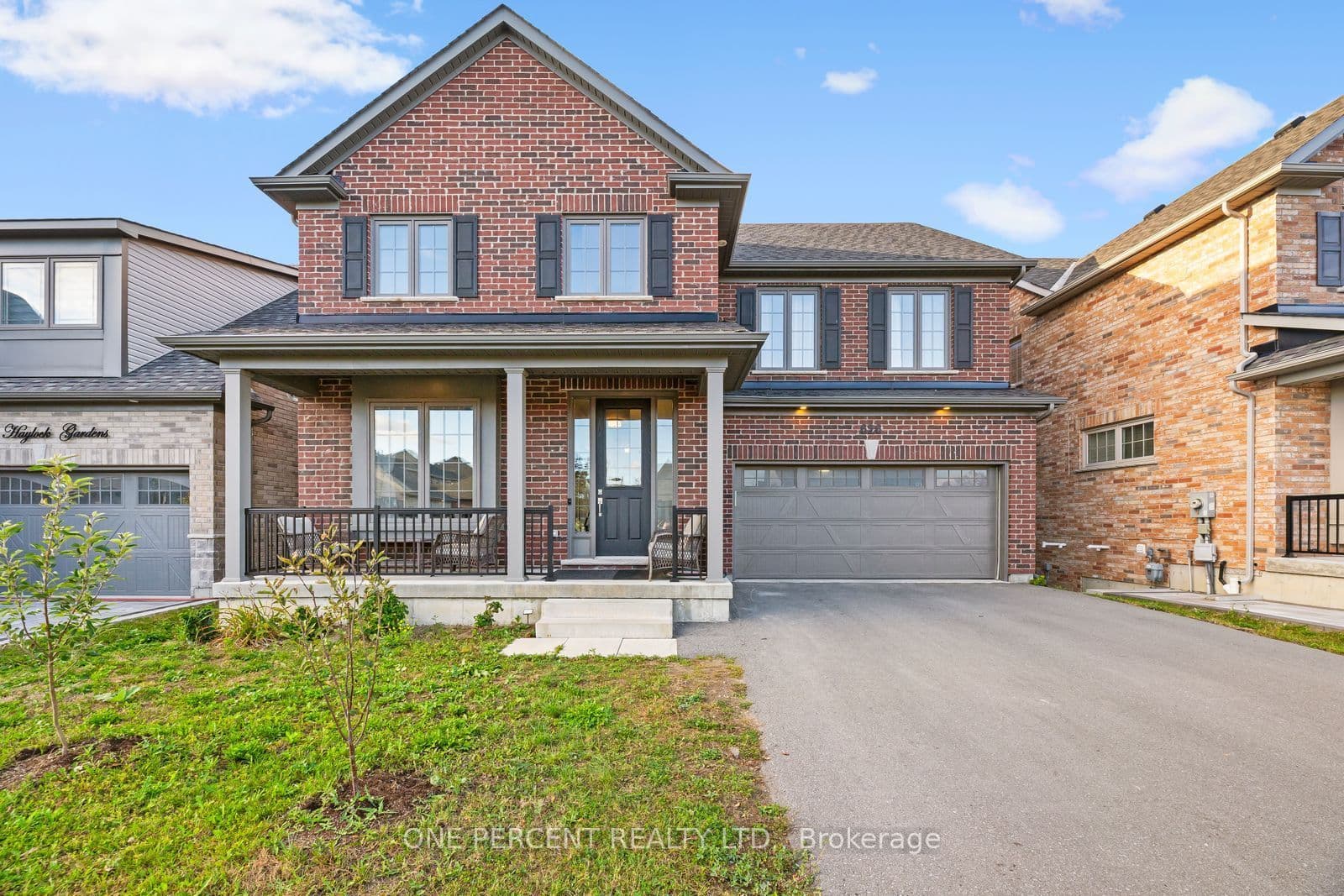 626 Haylock Gardens, Peterborough, ON K9H 0H7