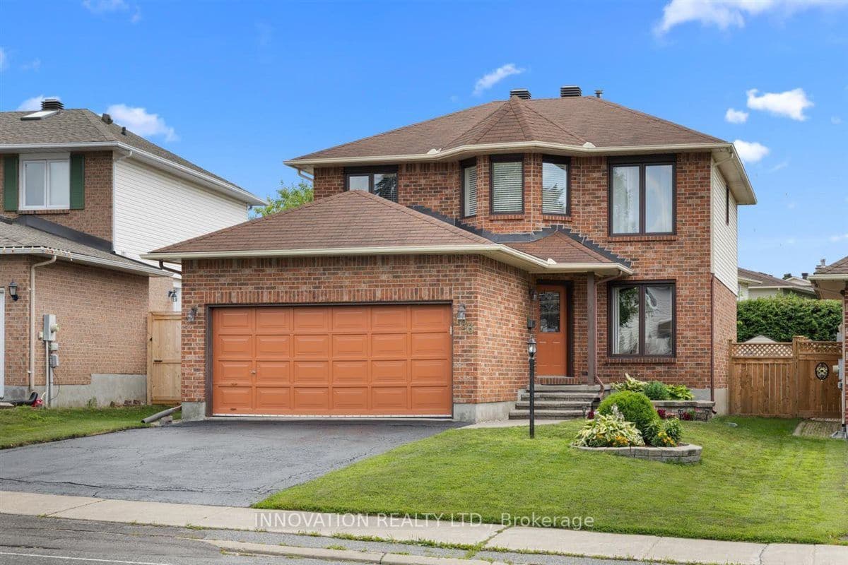 183 Equestrian Drive, Kanata, ON K2M 1K6