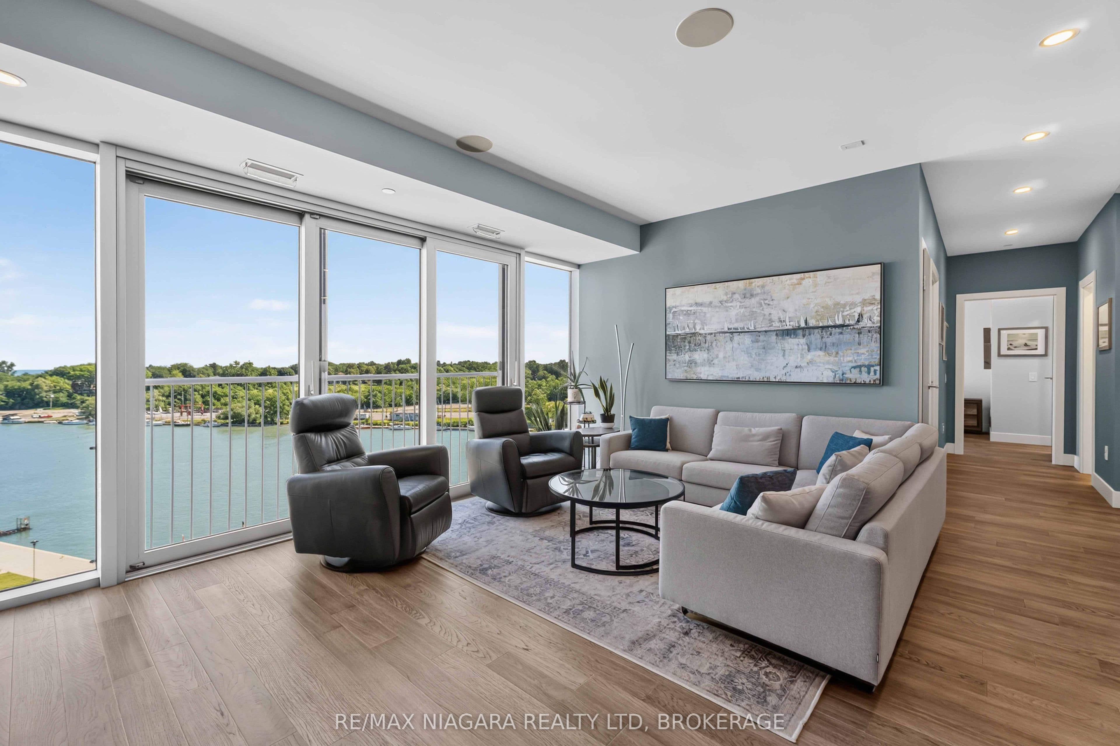57 Lakeport Road 702, St. Catharines, ON L2N 4P6