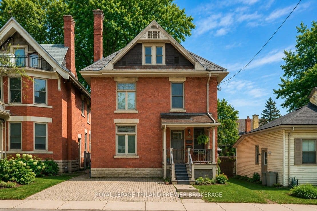 100 Central Avenue, London East, ON N6A 1M4