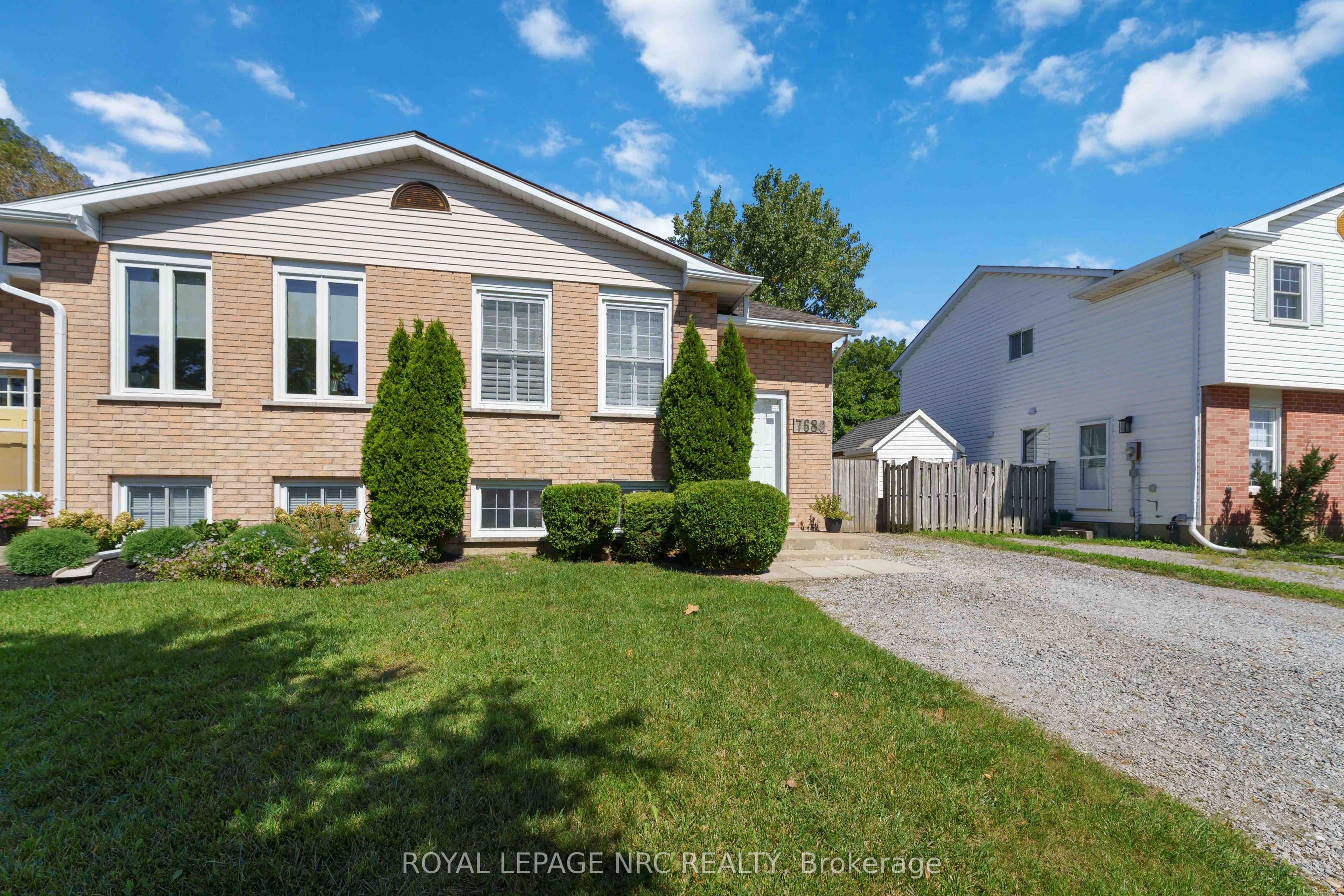 7689 TRACKVIEW Street, Niagara Falls, ON L2H 2Z6