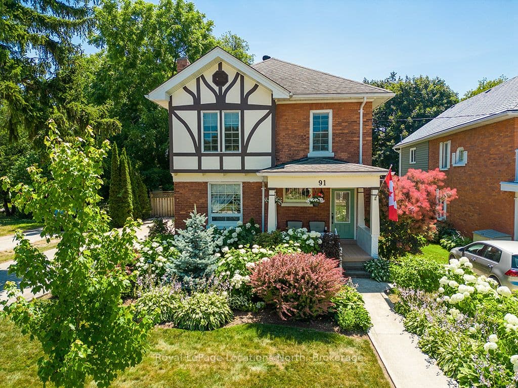 91 BRIDGE Street, Meaford, ON N4L 1B8