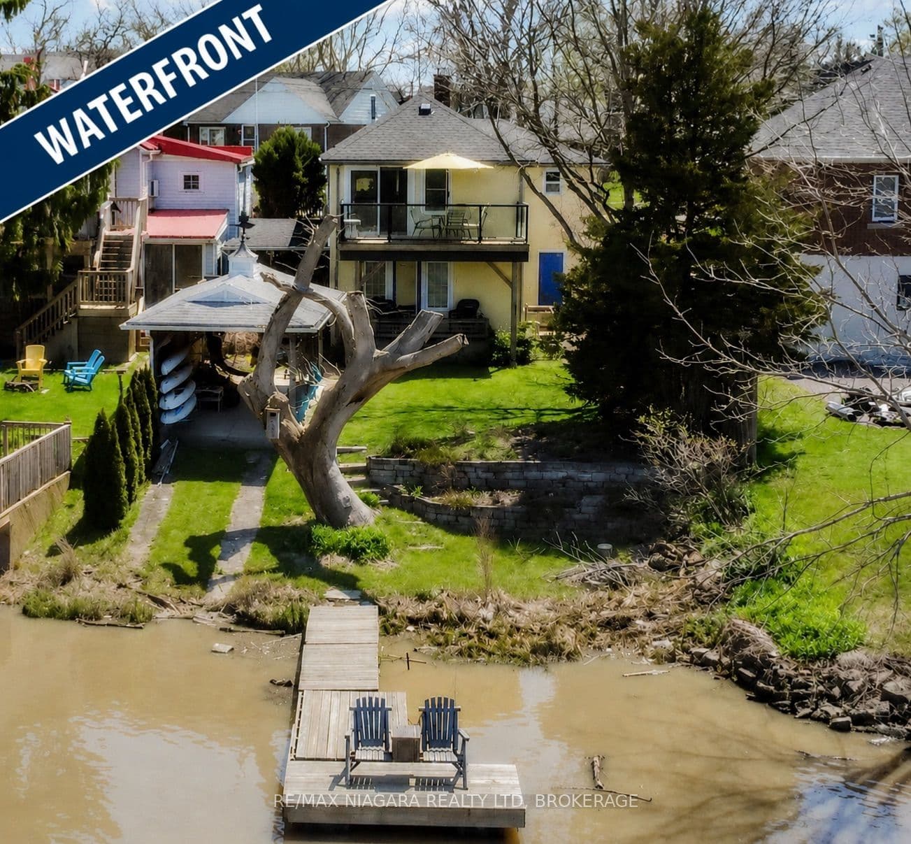 70 RIVERSIDE Drive, Welland, ON L3C 5E2