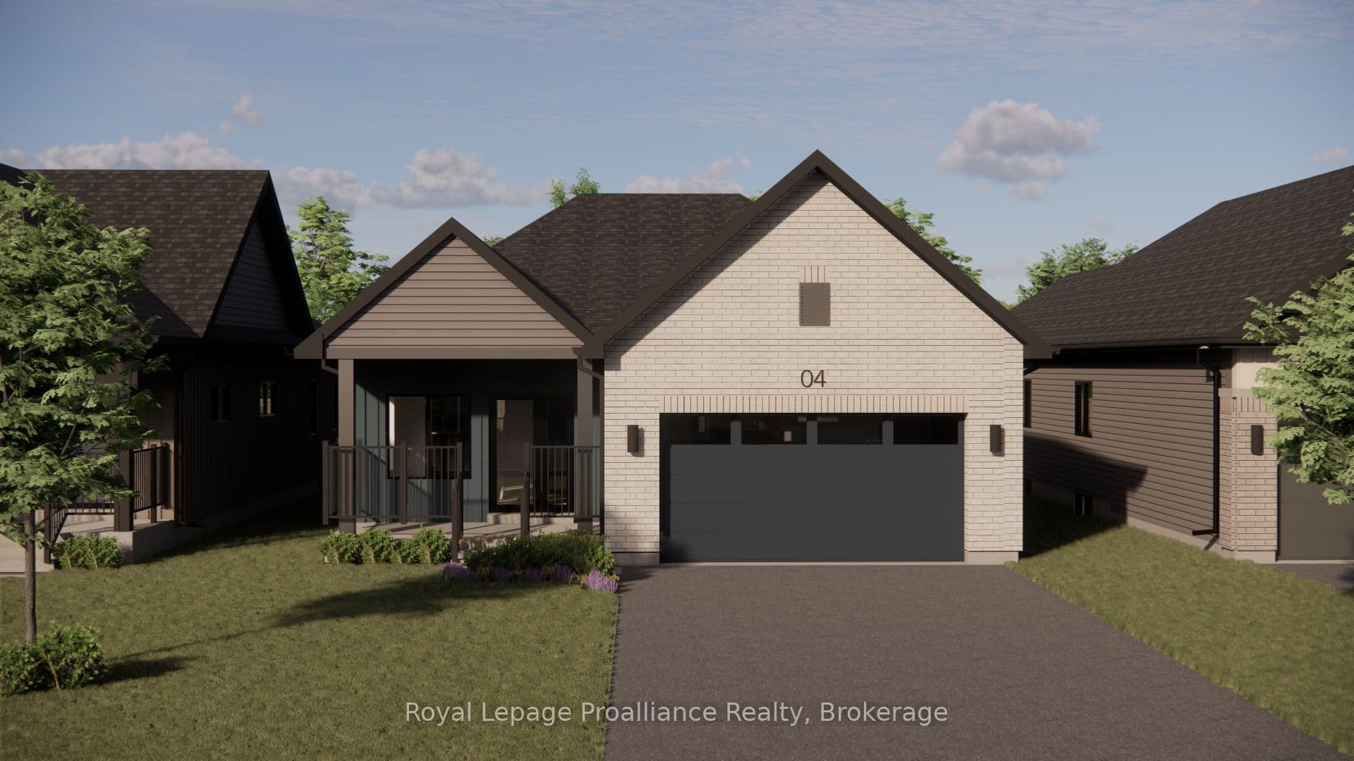 00 Cortland Way LOT 30, Brighton, ON K0K 1H0
