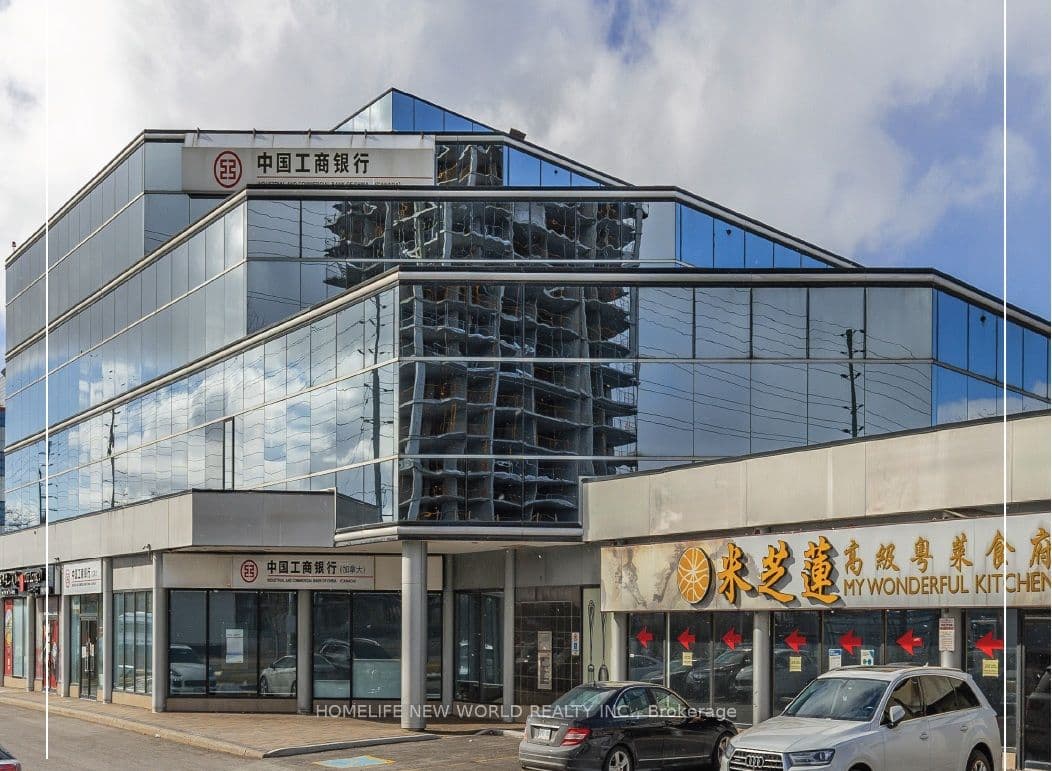 350 Hyw 7 Avenue E 310, Richmond Hill, ON L4B 3N2