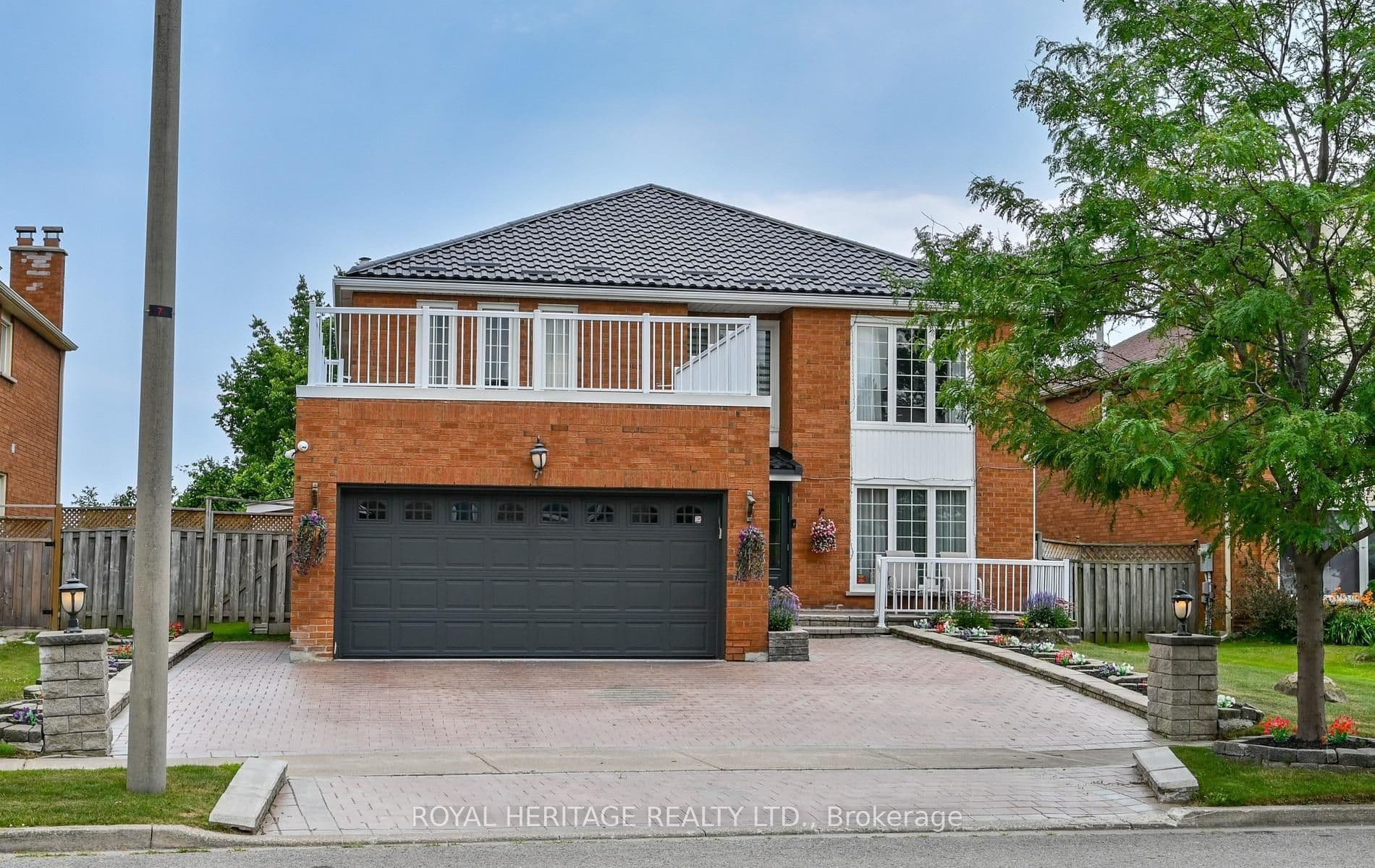 7 Kimbark Crescent, Markham, ON L3R 8P7